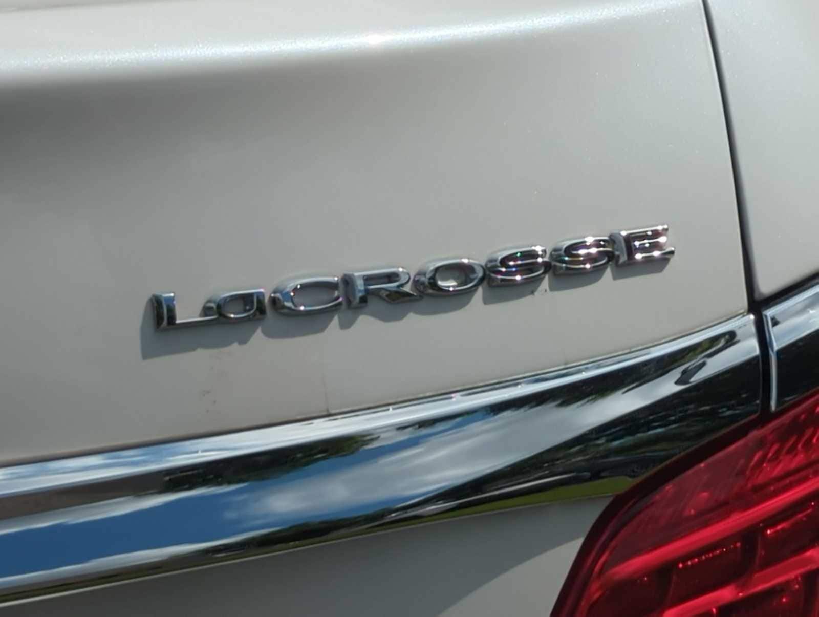 Thumbnail: 2015 Buick LaCrosse - 12