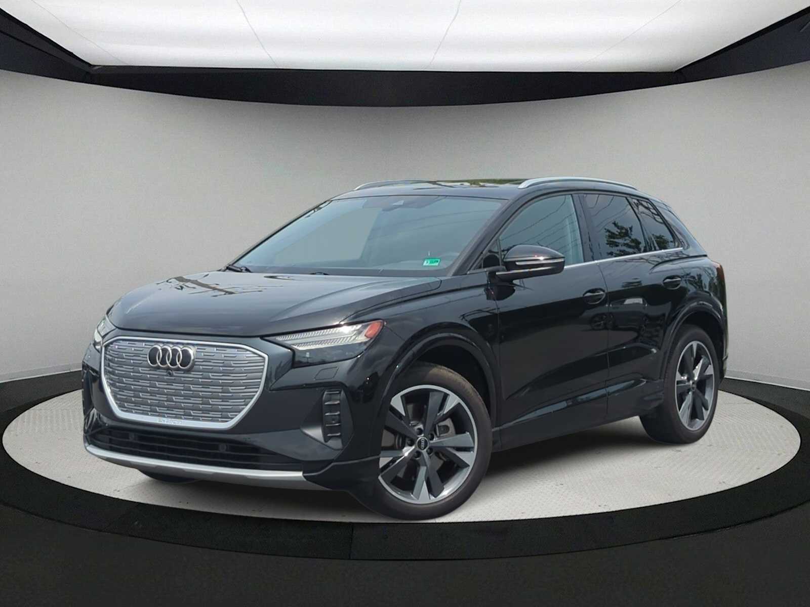 2022 Audi Q4 e-tron Prestige -
                  Sterling, VA