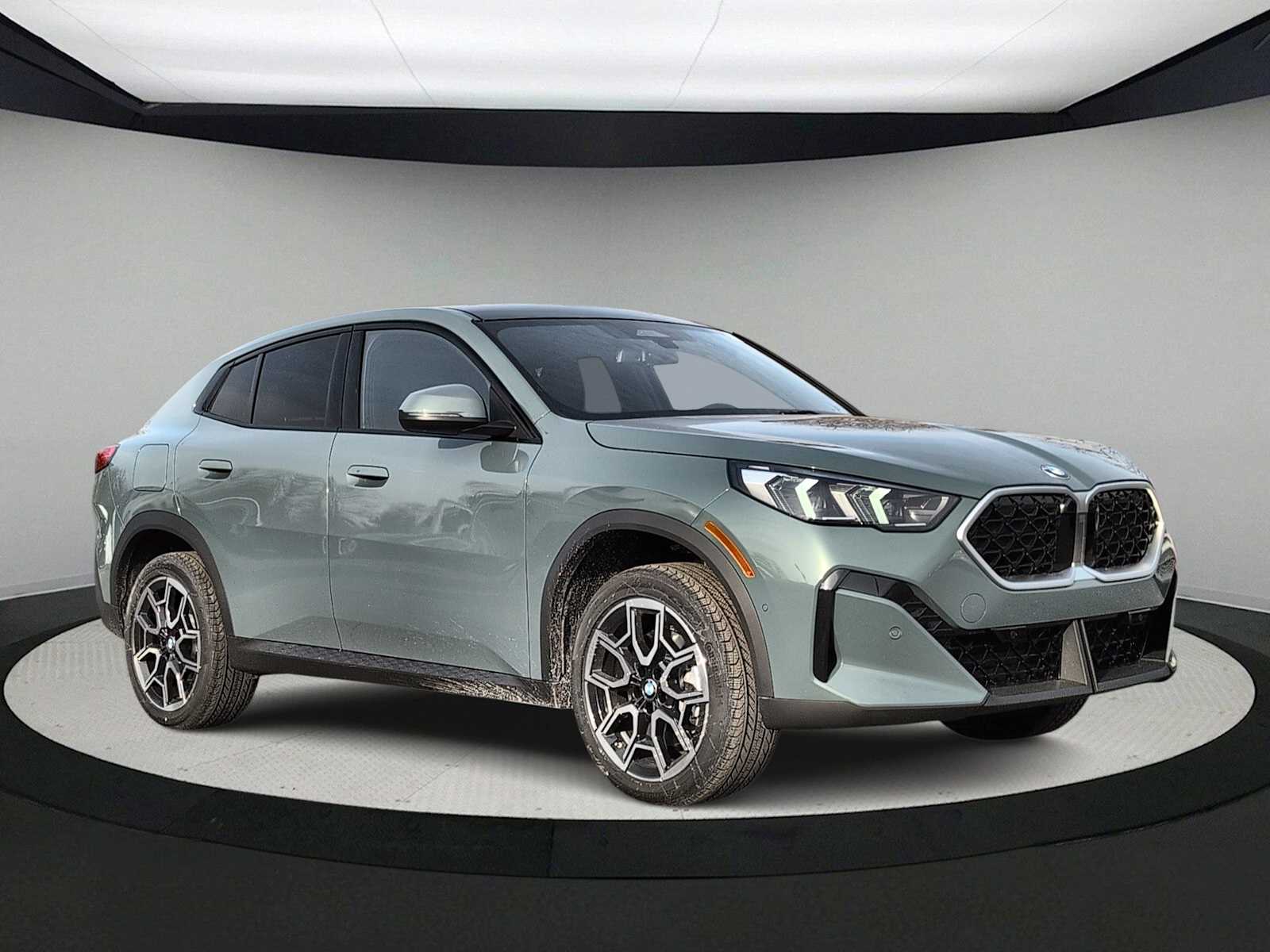 Thumbnail: 2026 BMW X2 - 2