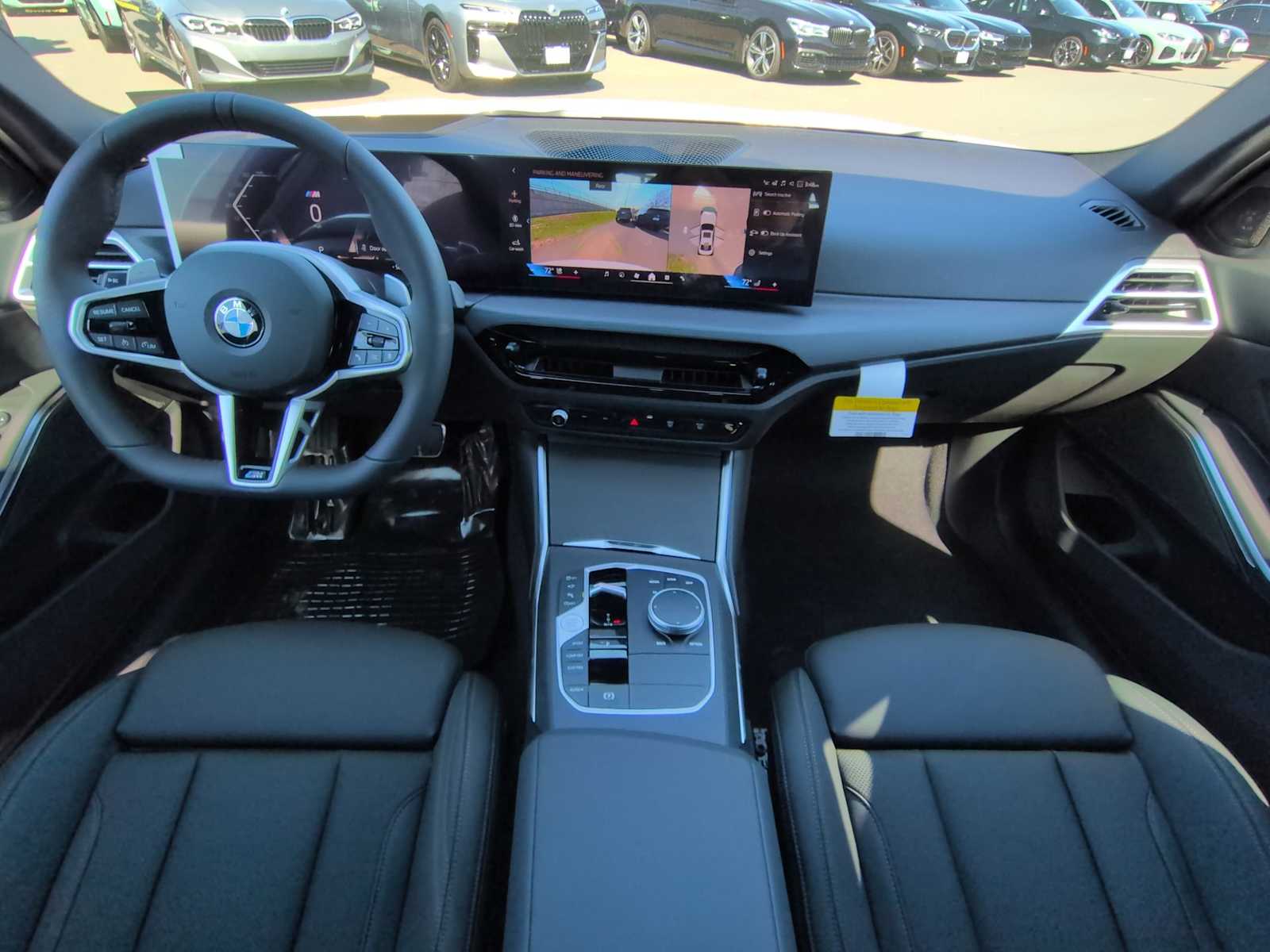Thumbnail: 2026 BMW 3 Series - 16