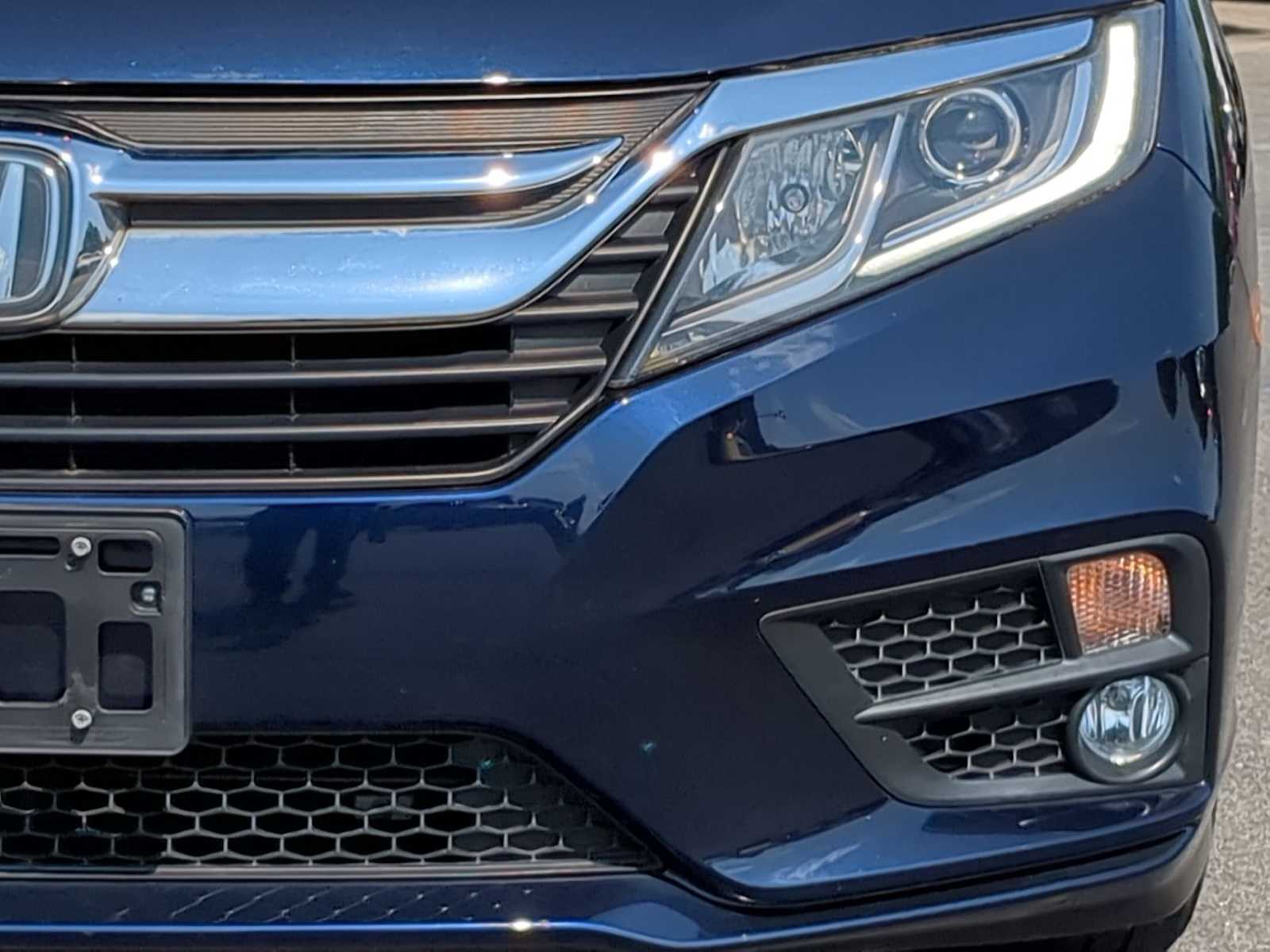 Thumbnail: 2018 Honda Odyssey - 11