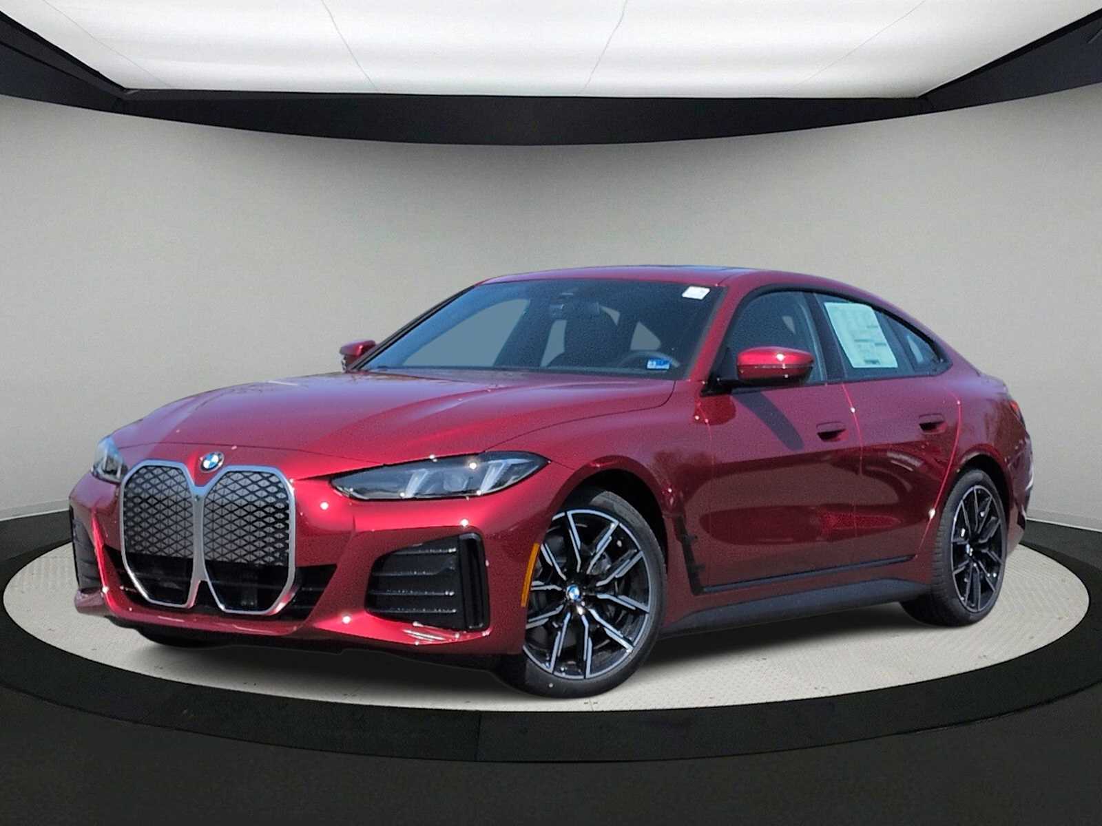 Thumbnail: 2026 BMW i4 - 1