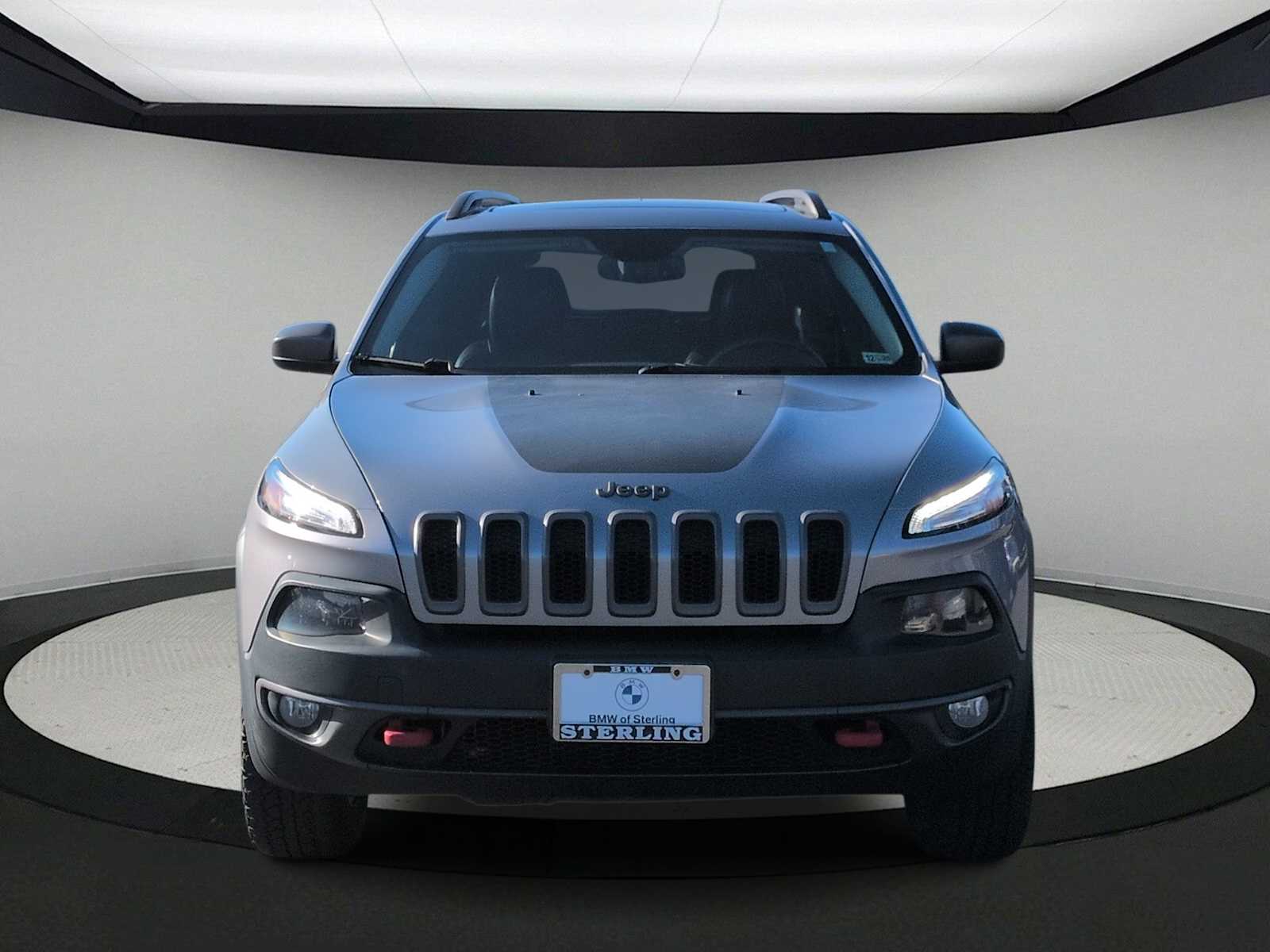 Thumbnail: 2015 Jeep Cherokee - 3