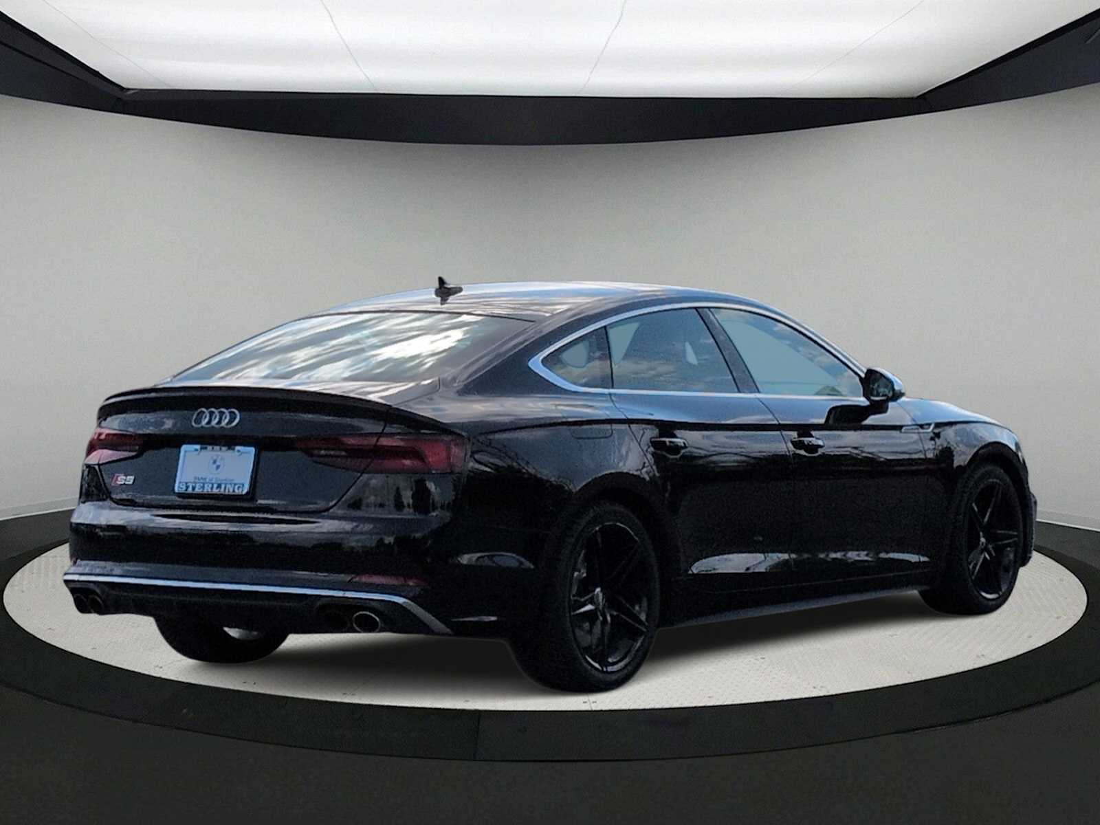 Thumbnail: 2019 Audi S5 - 7