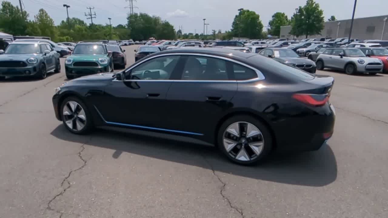 Thumbnail: 2024 BMW i4 - 7