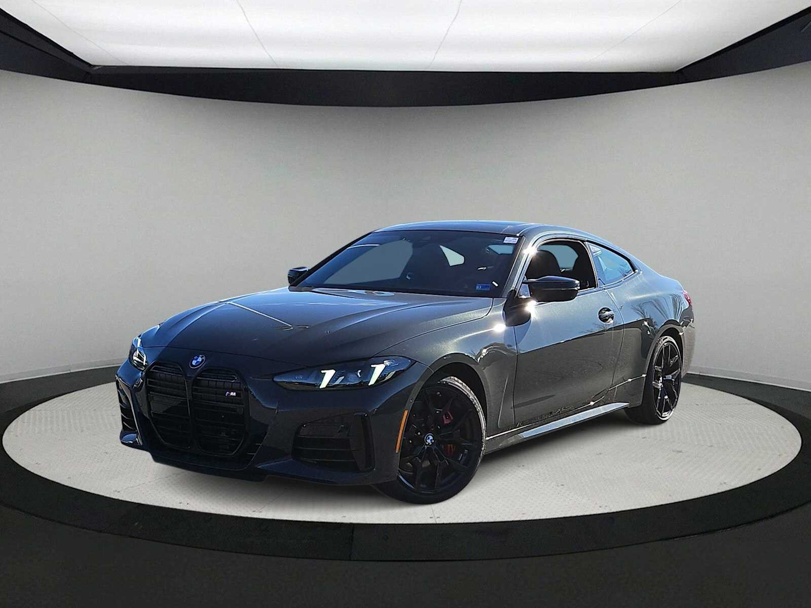 Thumbnail: 2026 BMW 4 Series - 1