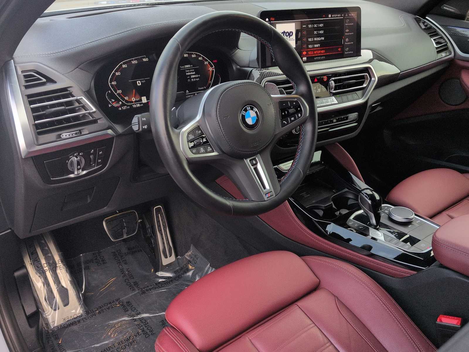 Thumbnail: 2023 BMW X4 - 15