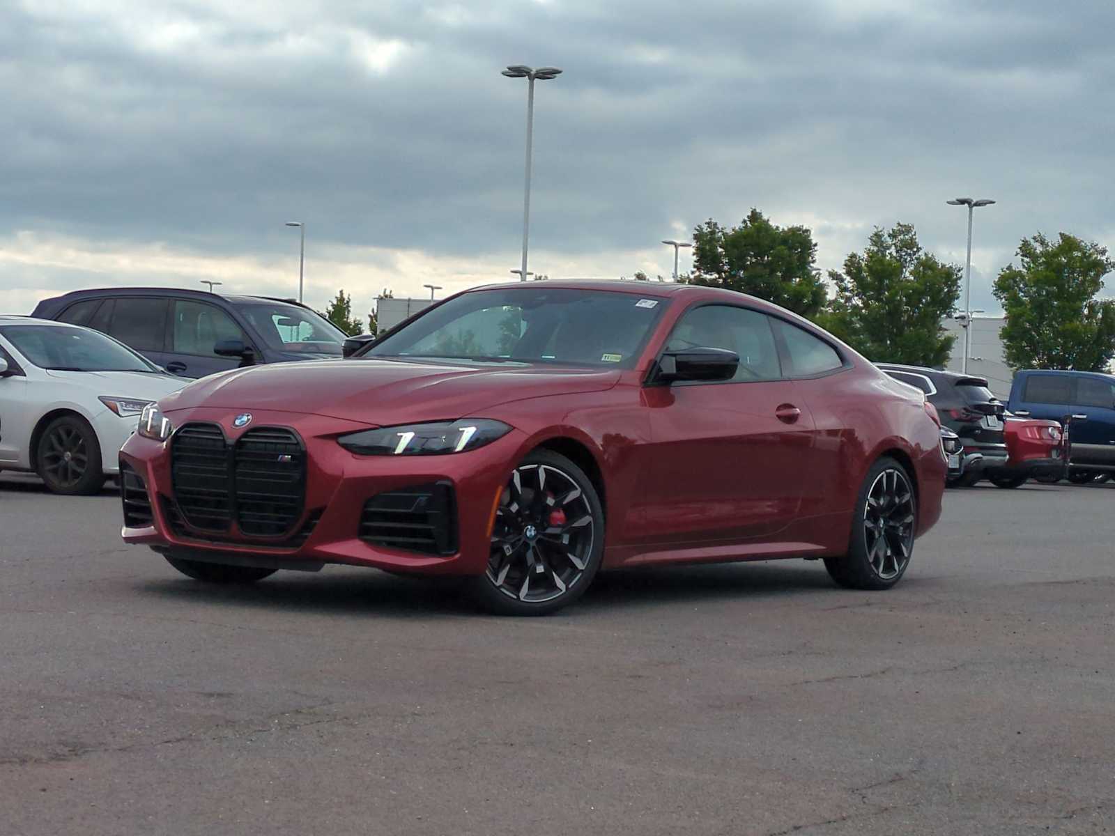 2025 BMW 4 Series M440i xDrive -
                  Sterling, VA