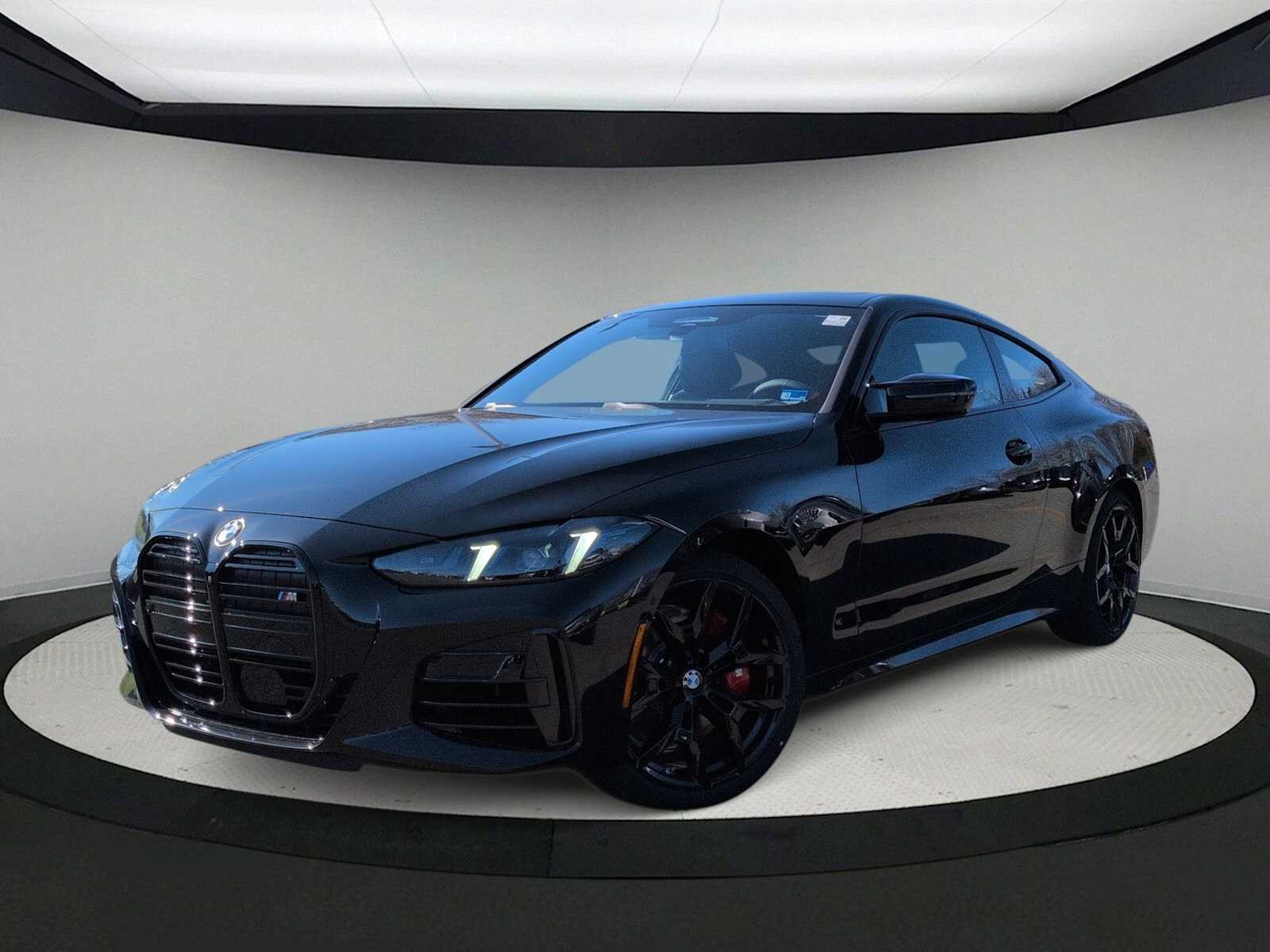 Thumbnail: 2026 BMW 4 Series - 1