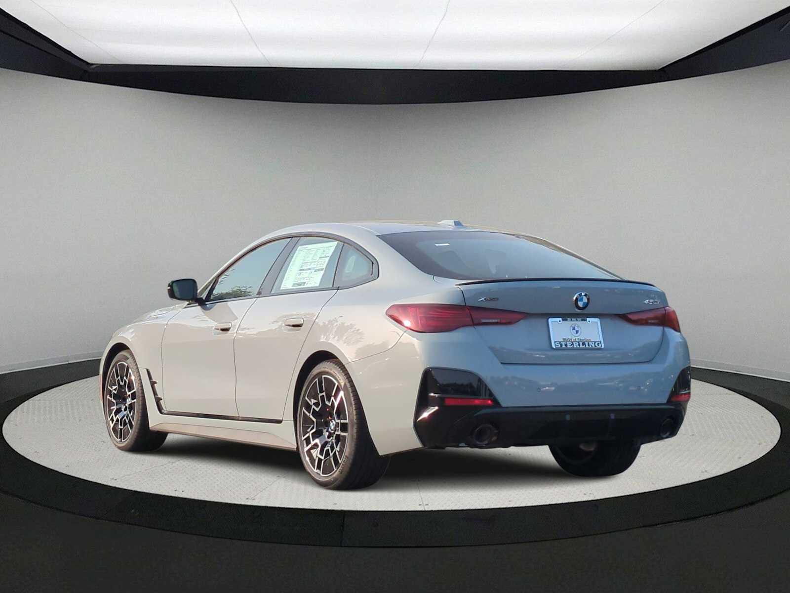 Thumbnail: 2025 BMW 4 Series - 6