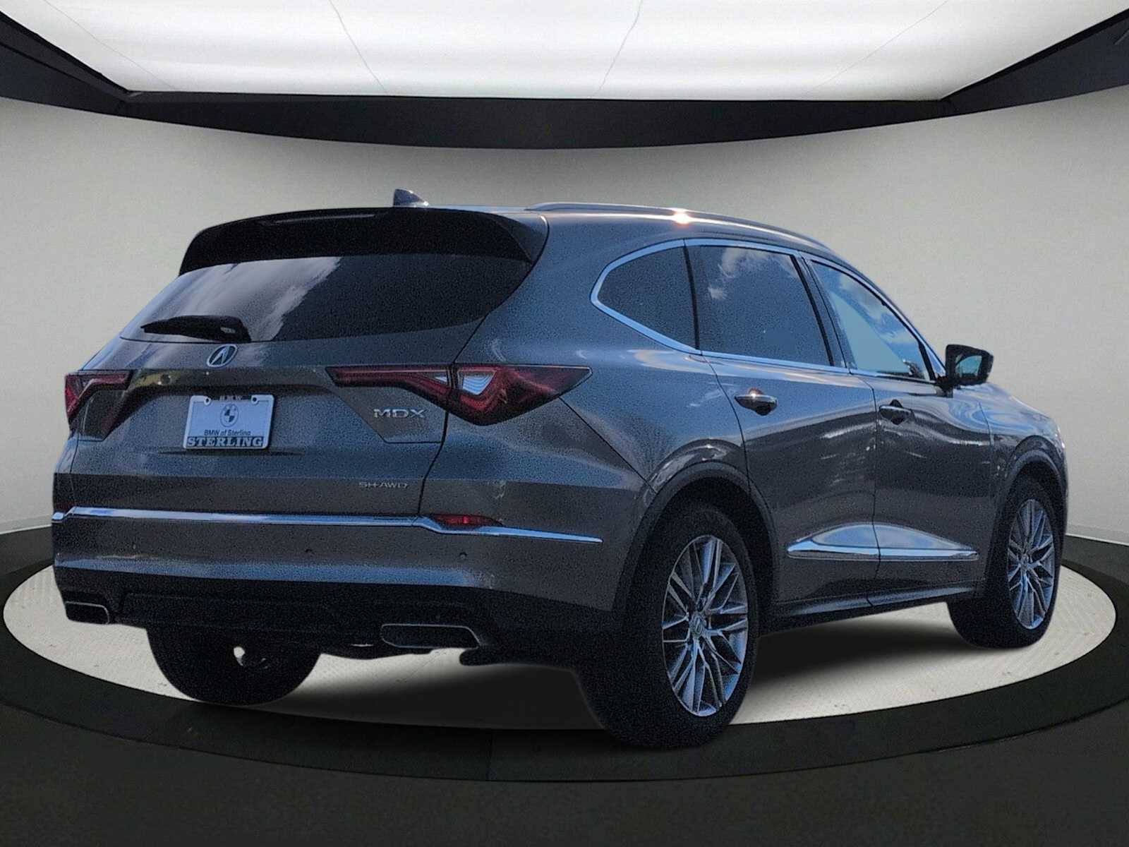 Thumbnail: 2024 Acura MDX - 8