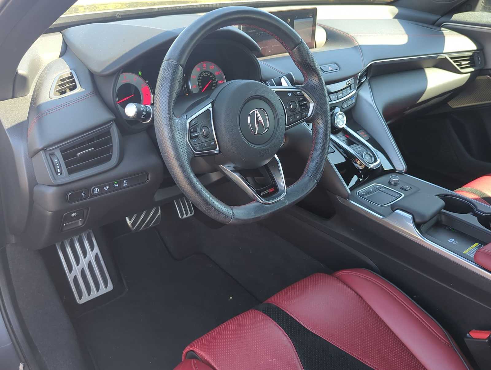 Thumbnail: 2023 Acura TLX - 15
