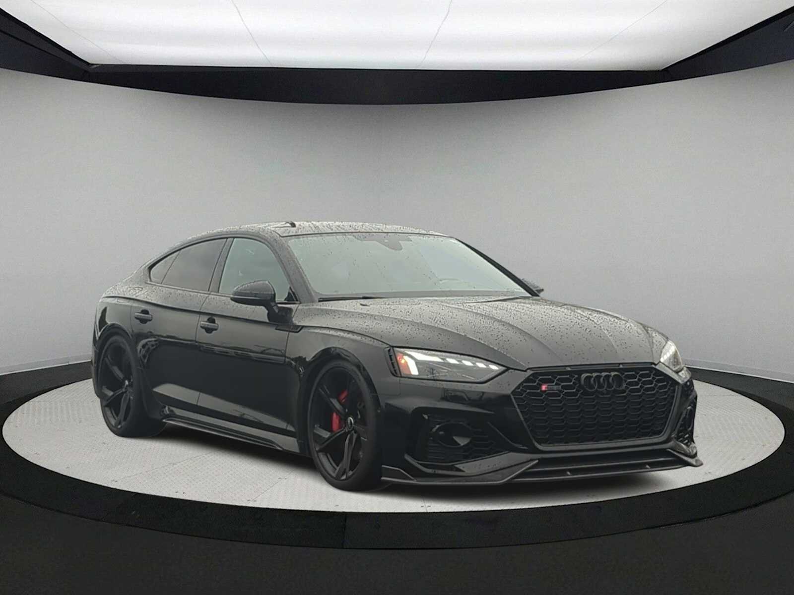 Thumbnail: 2024 Audi RS 5 - 2