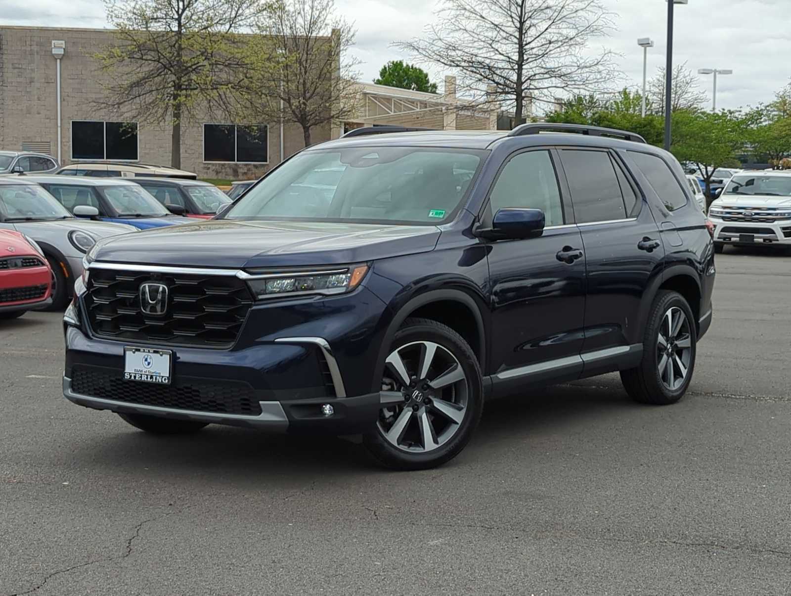 2025 Honda Pilot Elite -
                  Sterling, VA