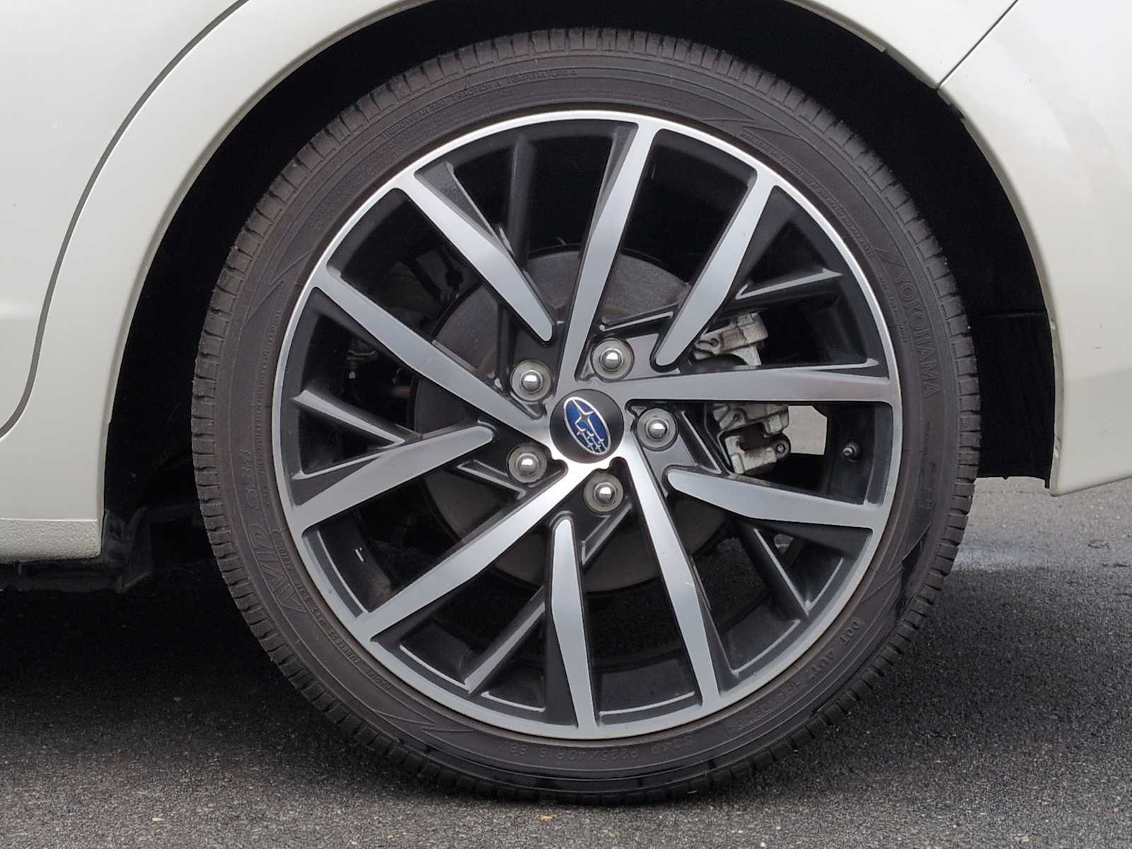 Thumbnail: 2024 Subaru Impreza - 14