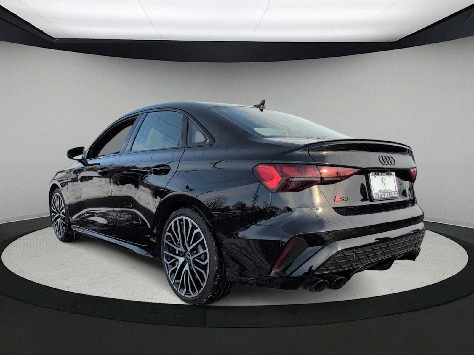 Thumbnail: 2025 Audi S3 - 6