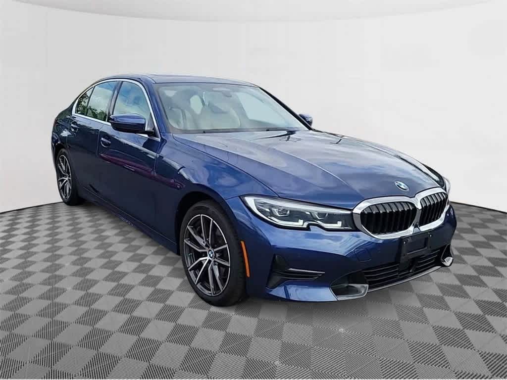 2021 BMW 3 Series 330i xDrive 2