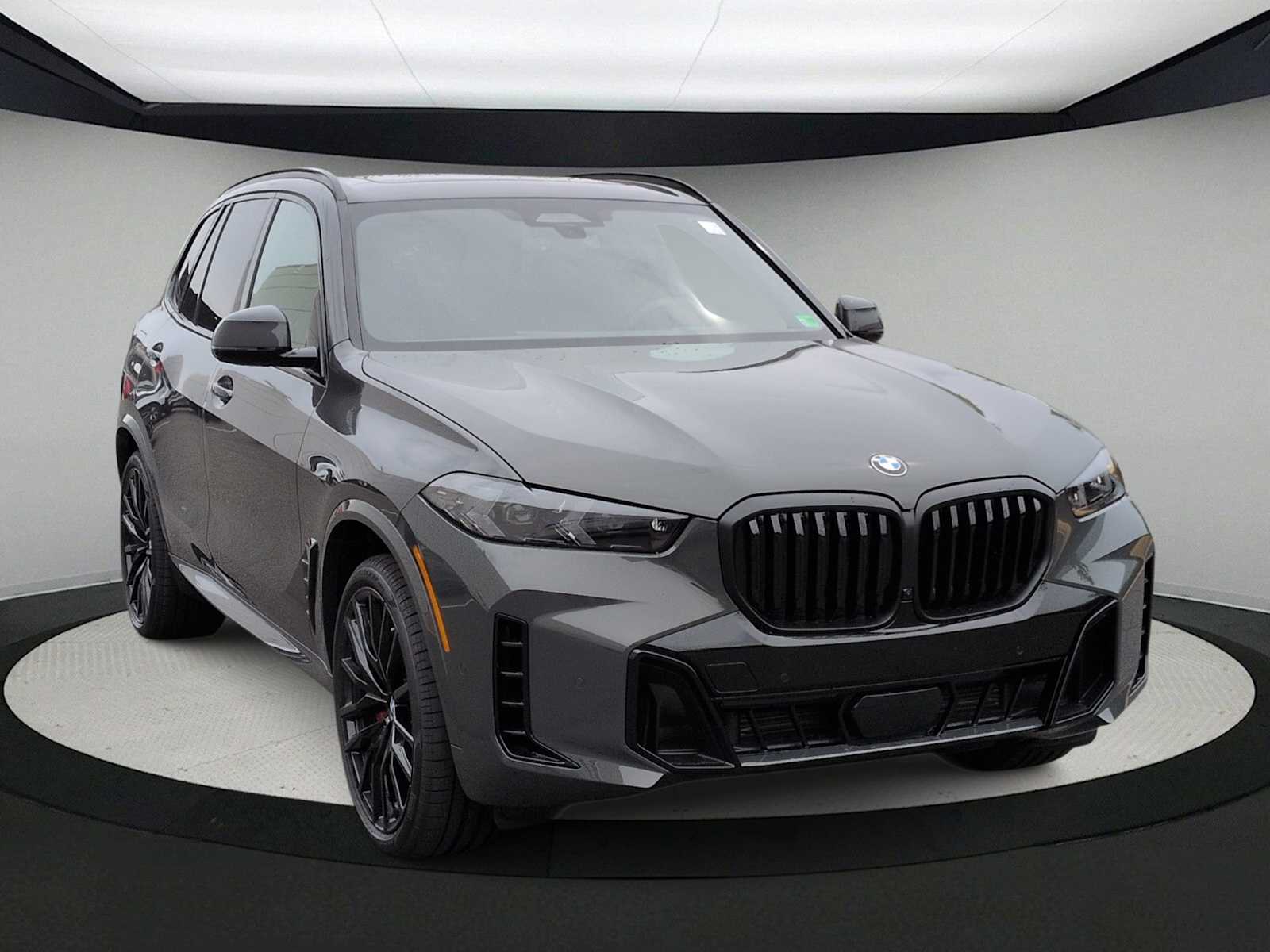 Thumbnail: 2026 BMW X5 - 2