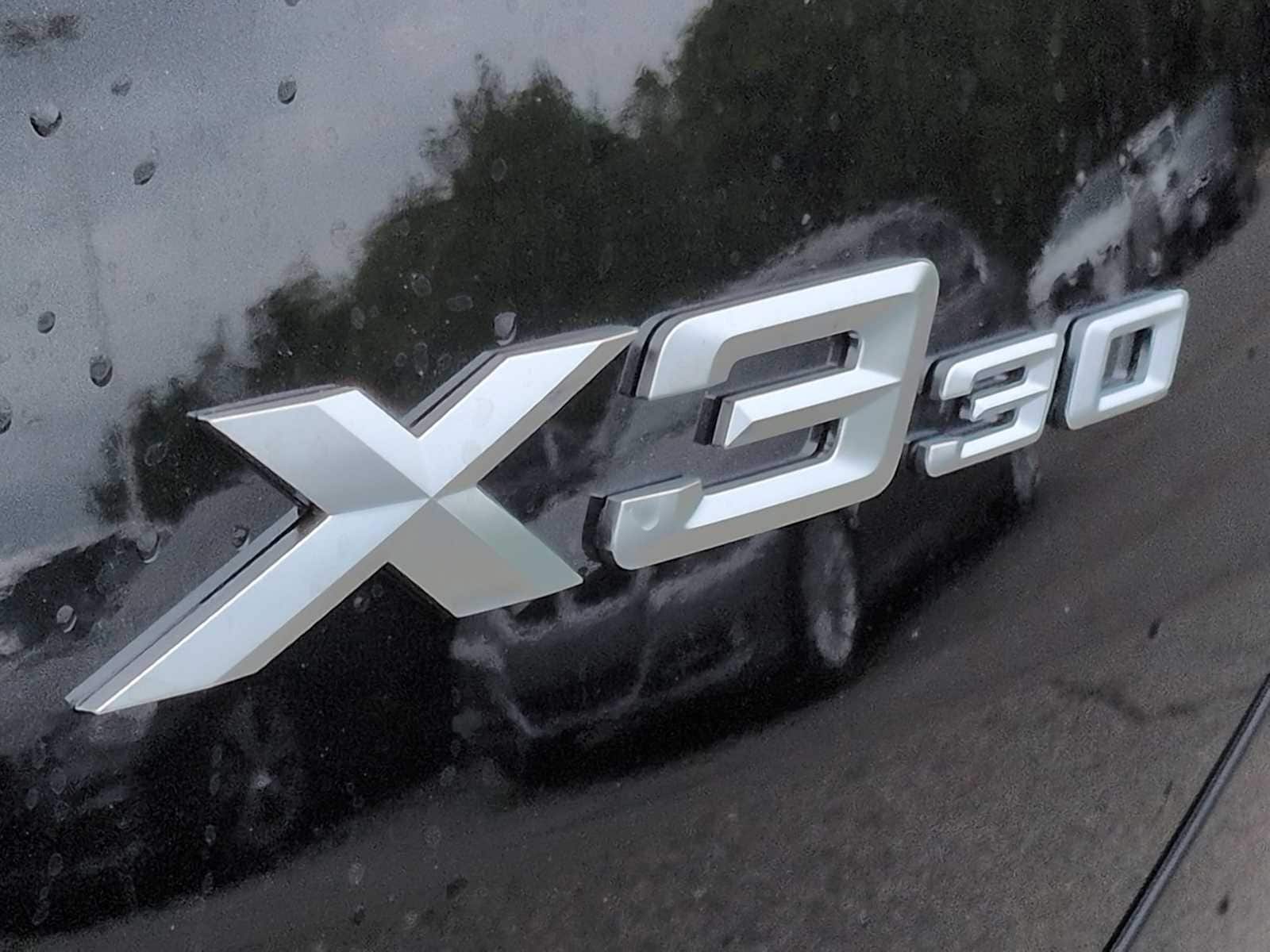 Thumbnail: 2026 BMW X3 - 13