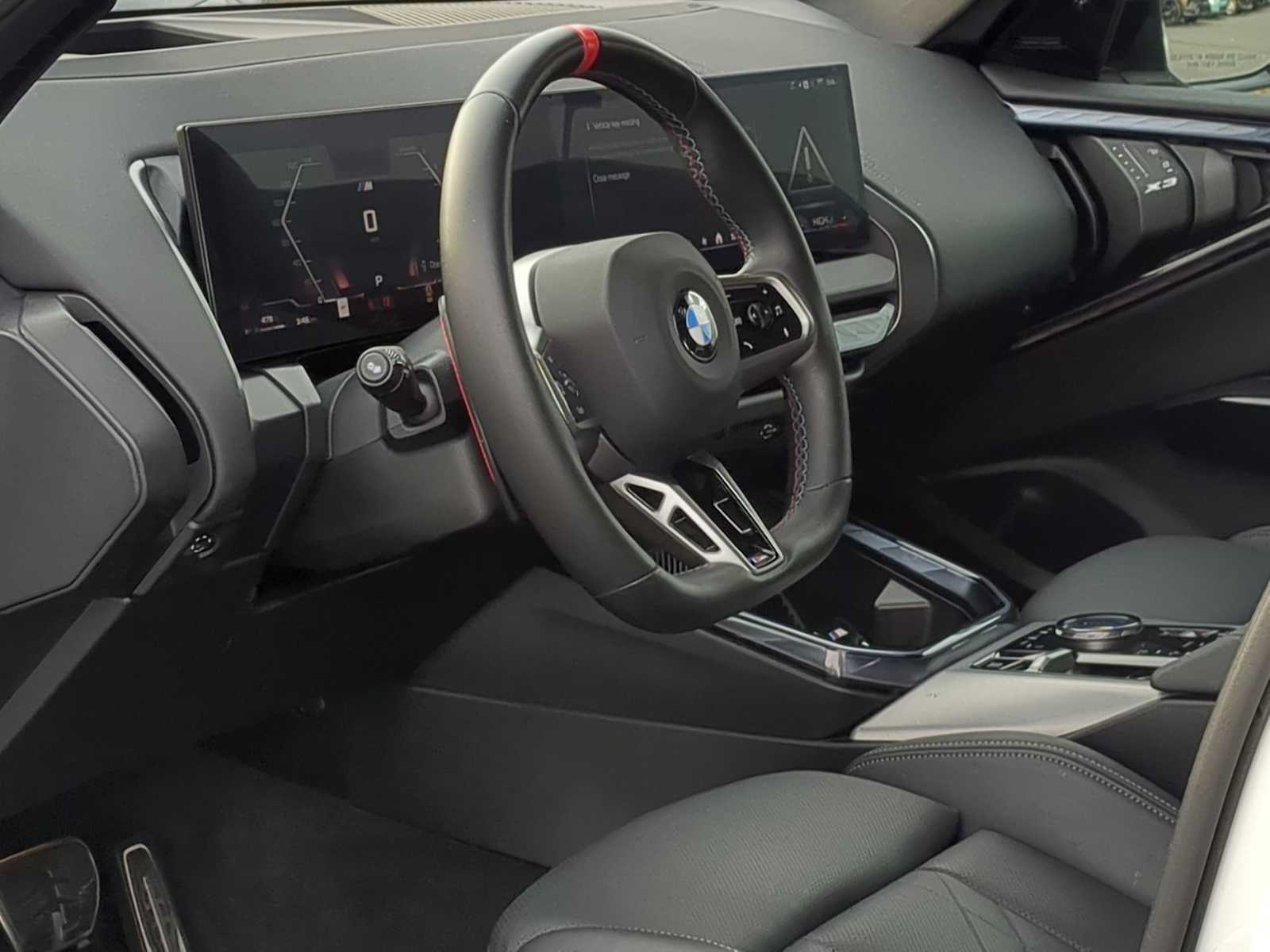 Thumbnail: 2025 BMW X3 - 10