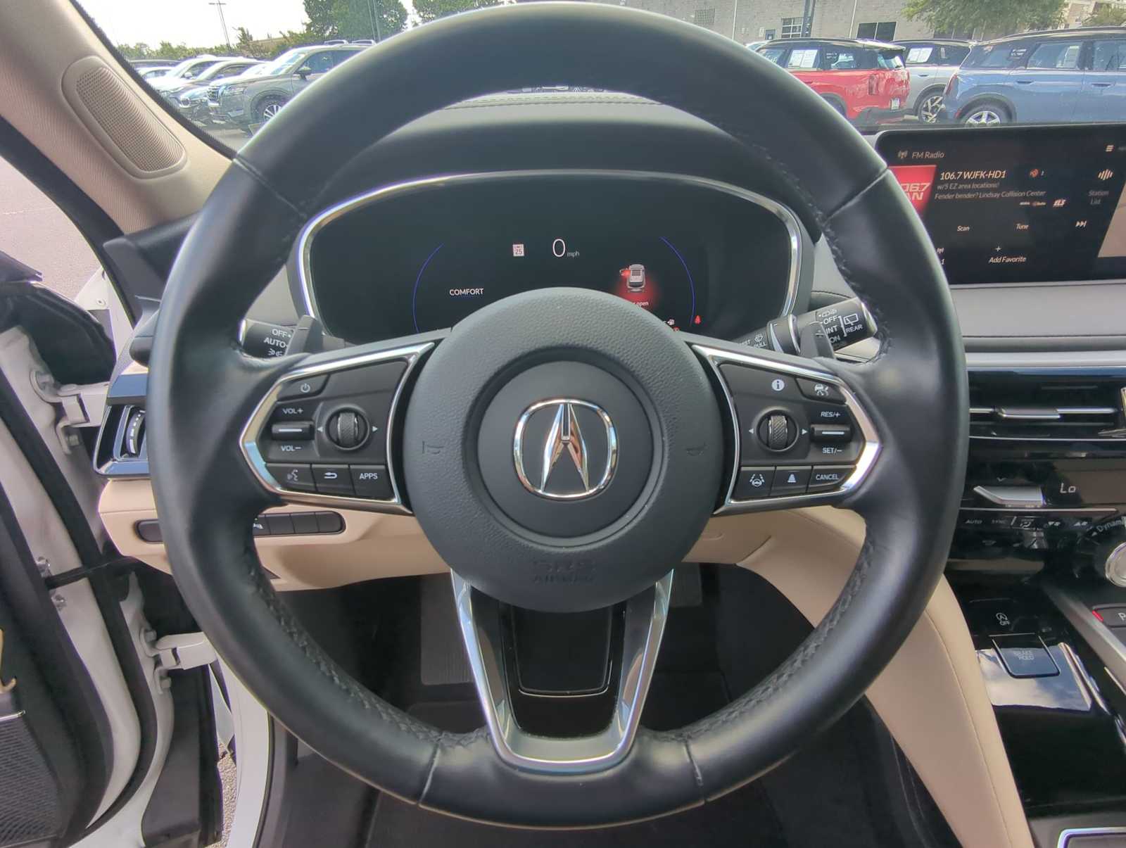 Thumbnail: 2023 Acura MDX - 23