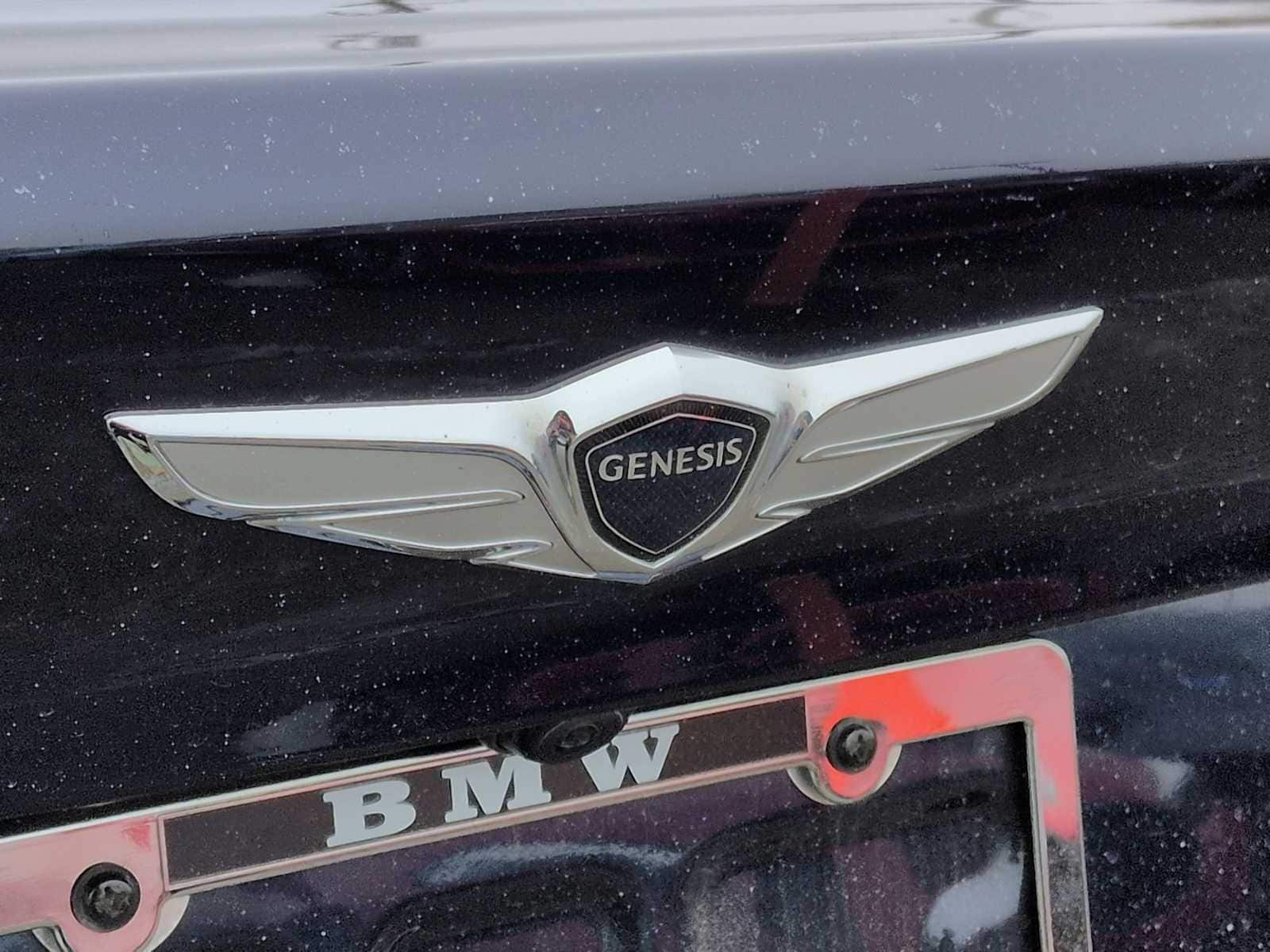 Thumbnail: 2019 Genesis G70 - 12