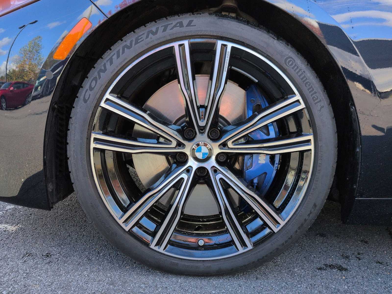 Thumbnail: 2024 BMW 8 Series - 15