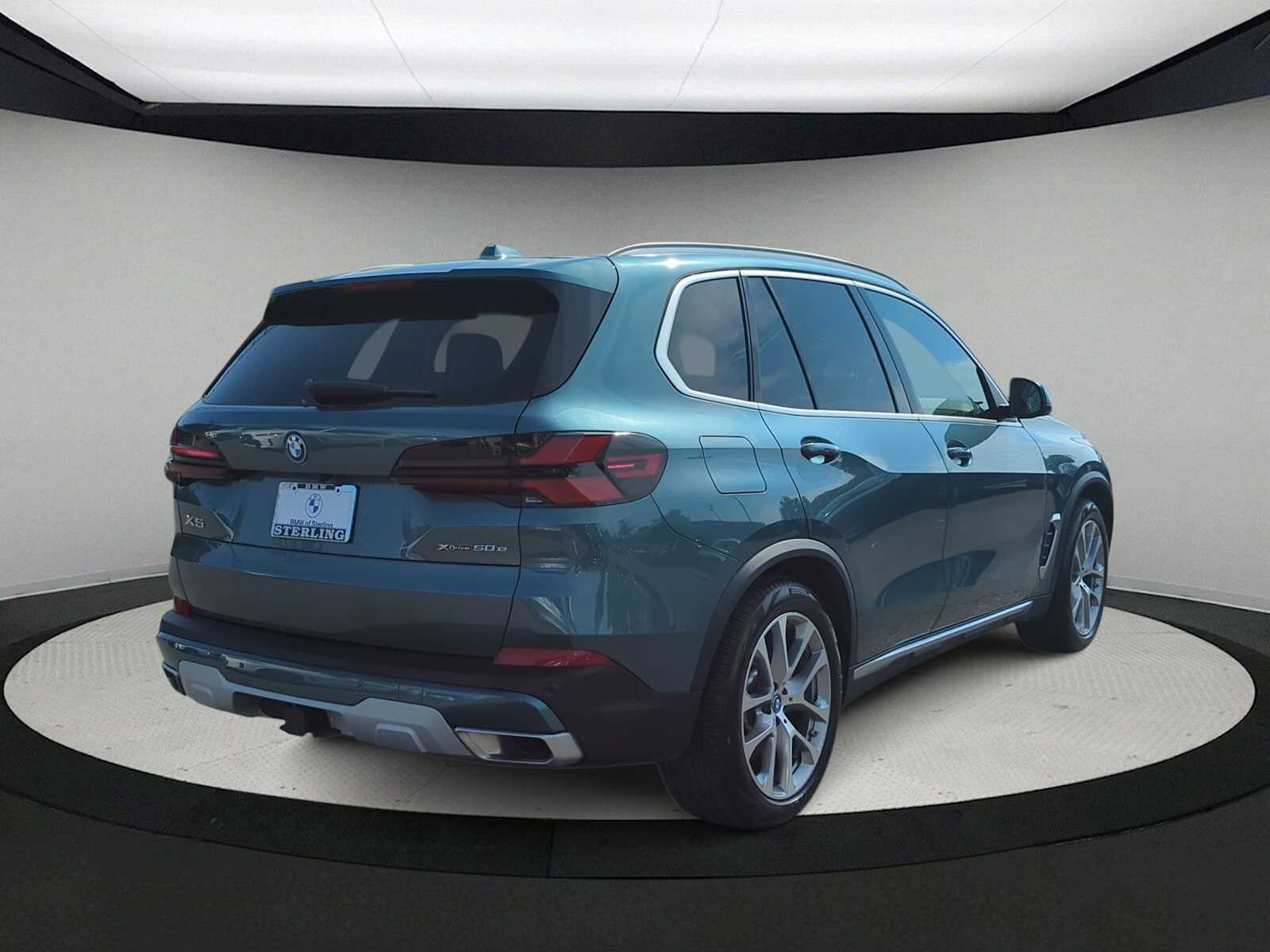 Thumbnail: 2025 BMW X5 - 8