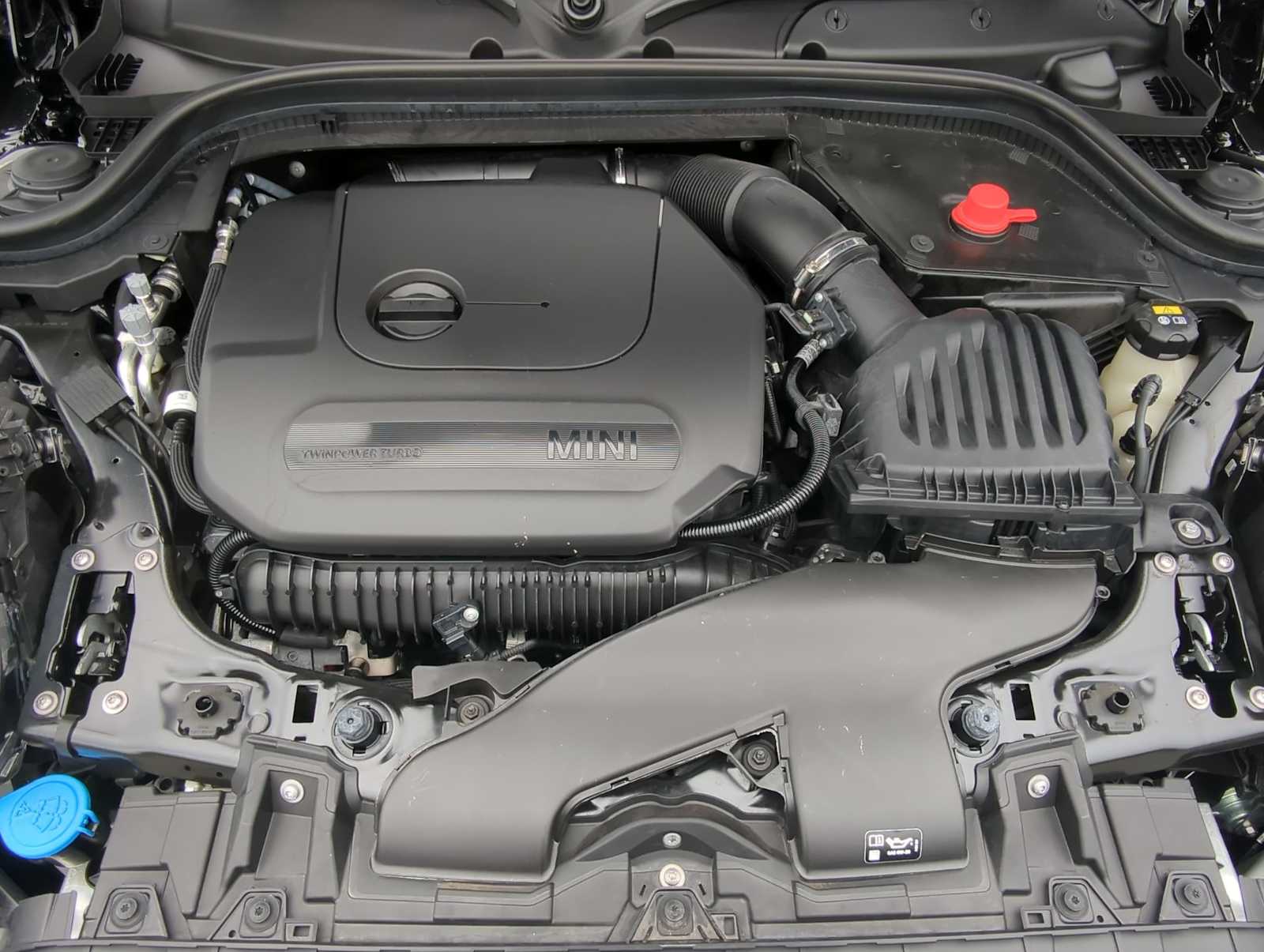 2023 MINI Cooper Hardtop S 6