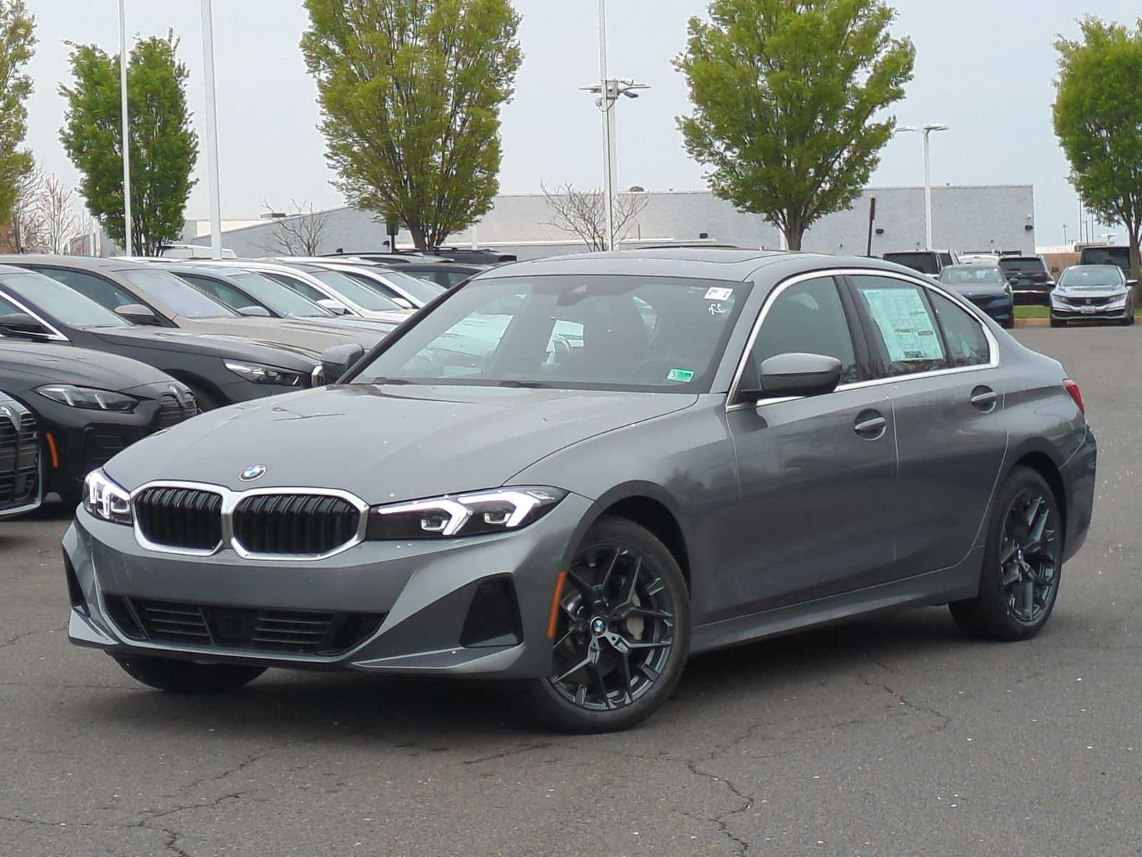 2025 BMW 3 Series 330i xDrive -
                  Sterling, VA