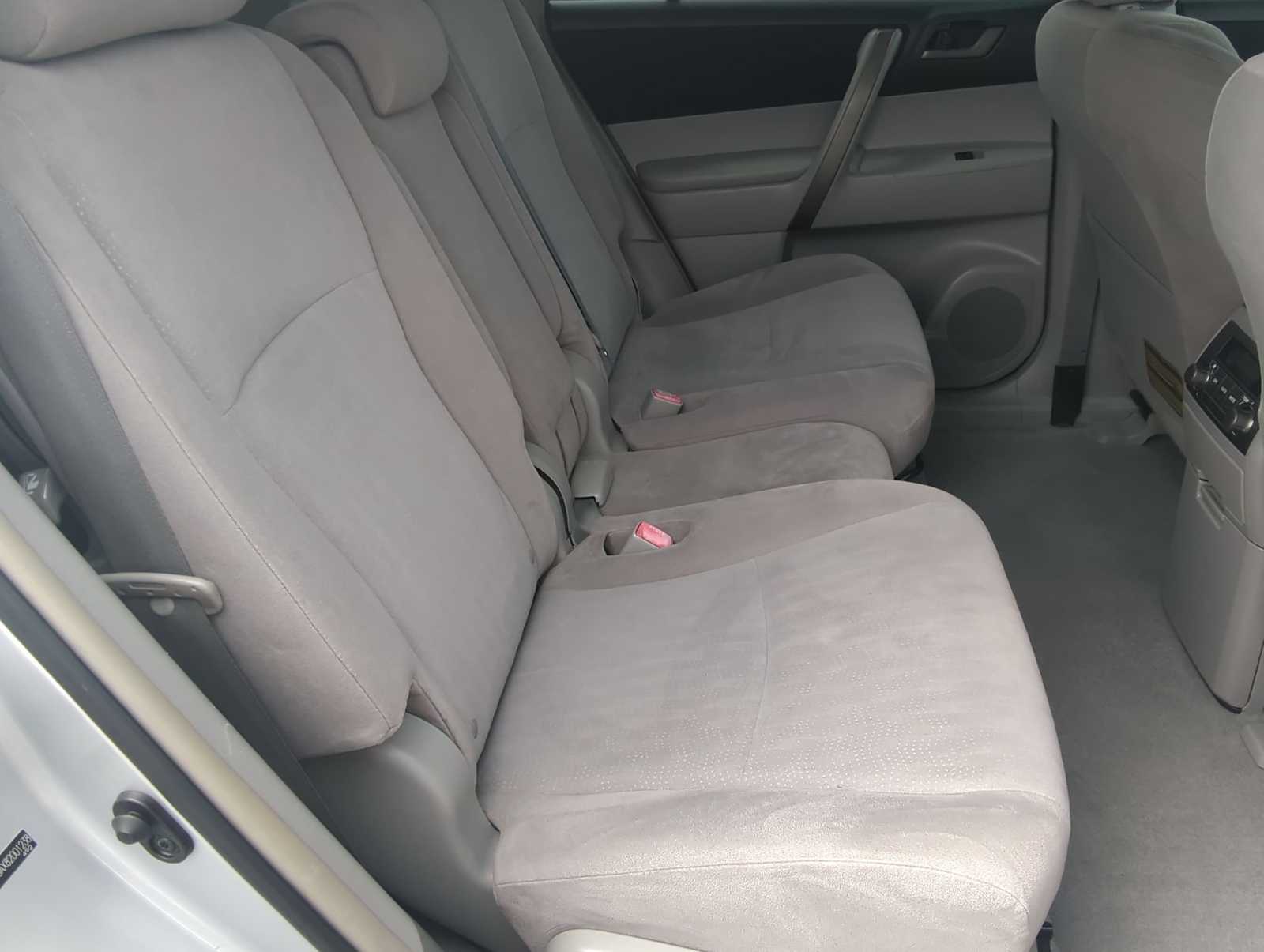 2008 Toyota Highlander Sport 13