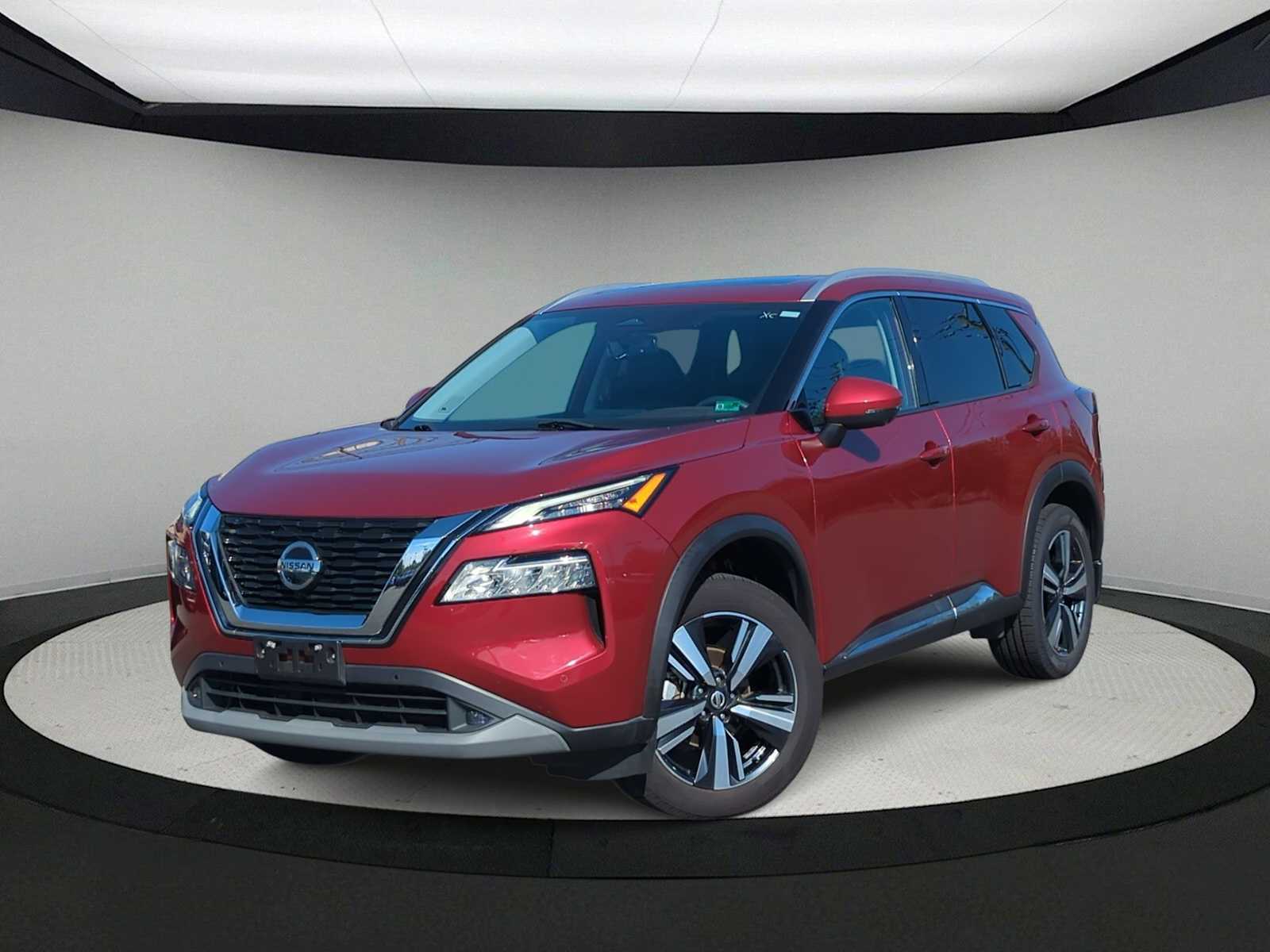 Thumbnail: 2021 Nissan Rogue - 1