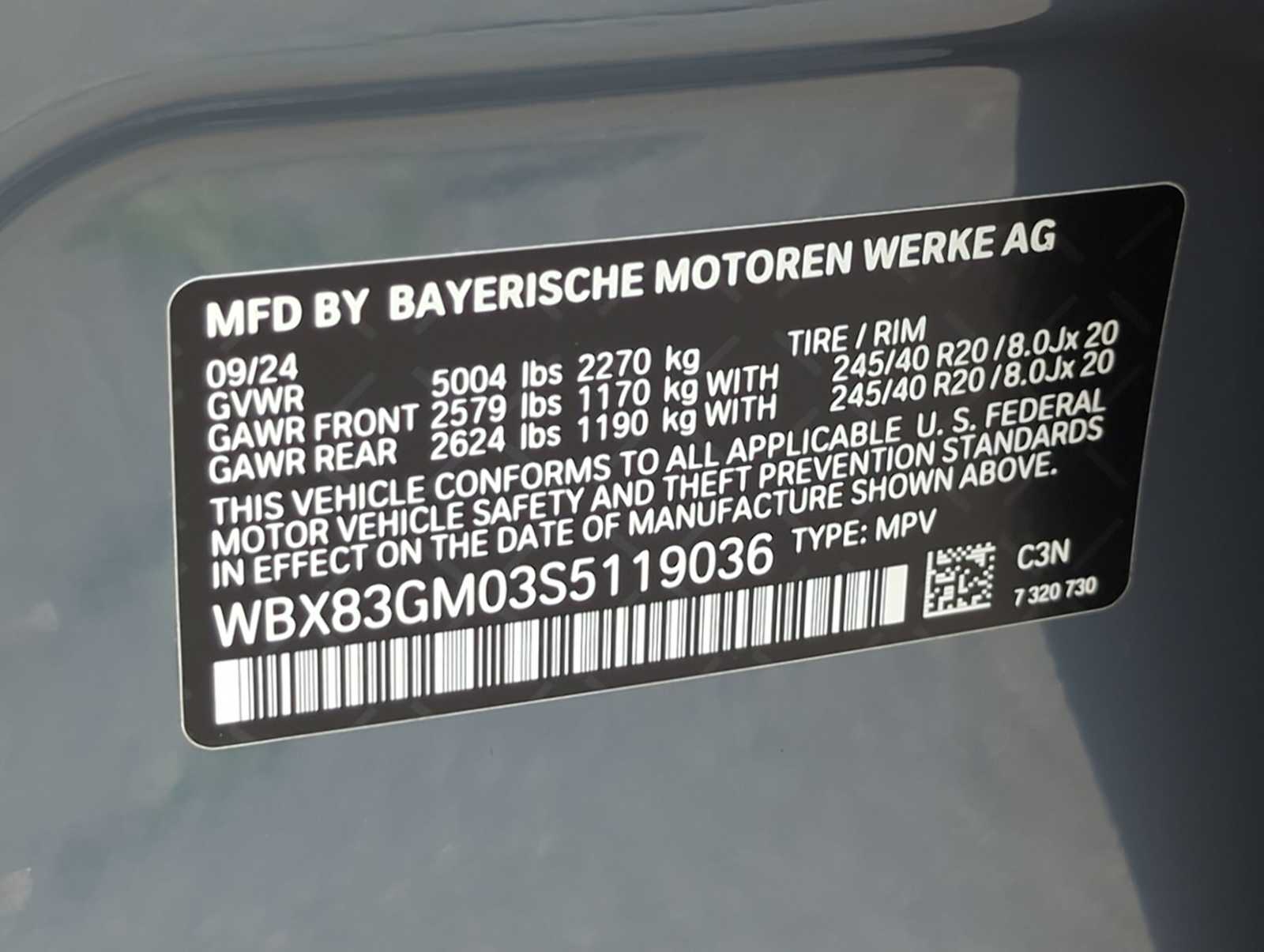 2025 BMW X2 M35i 28