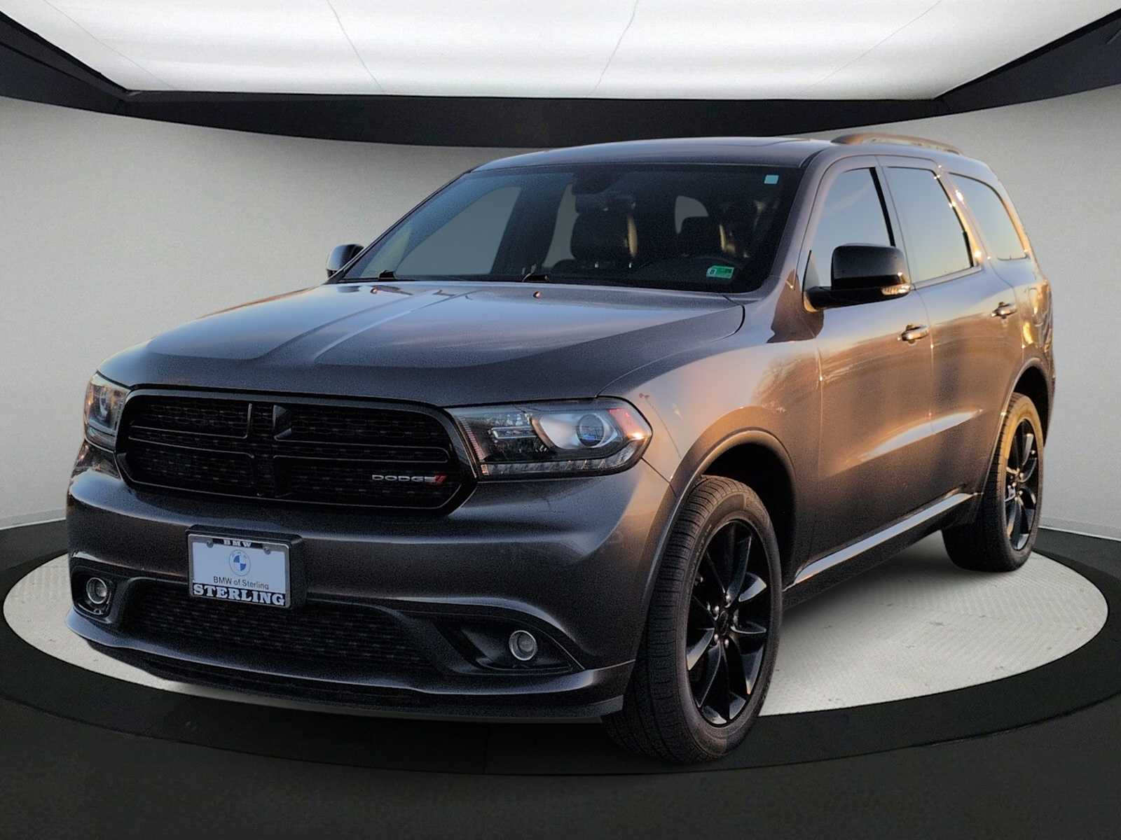 2018 Dodge Durango GT photo 4