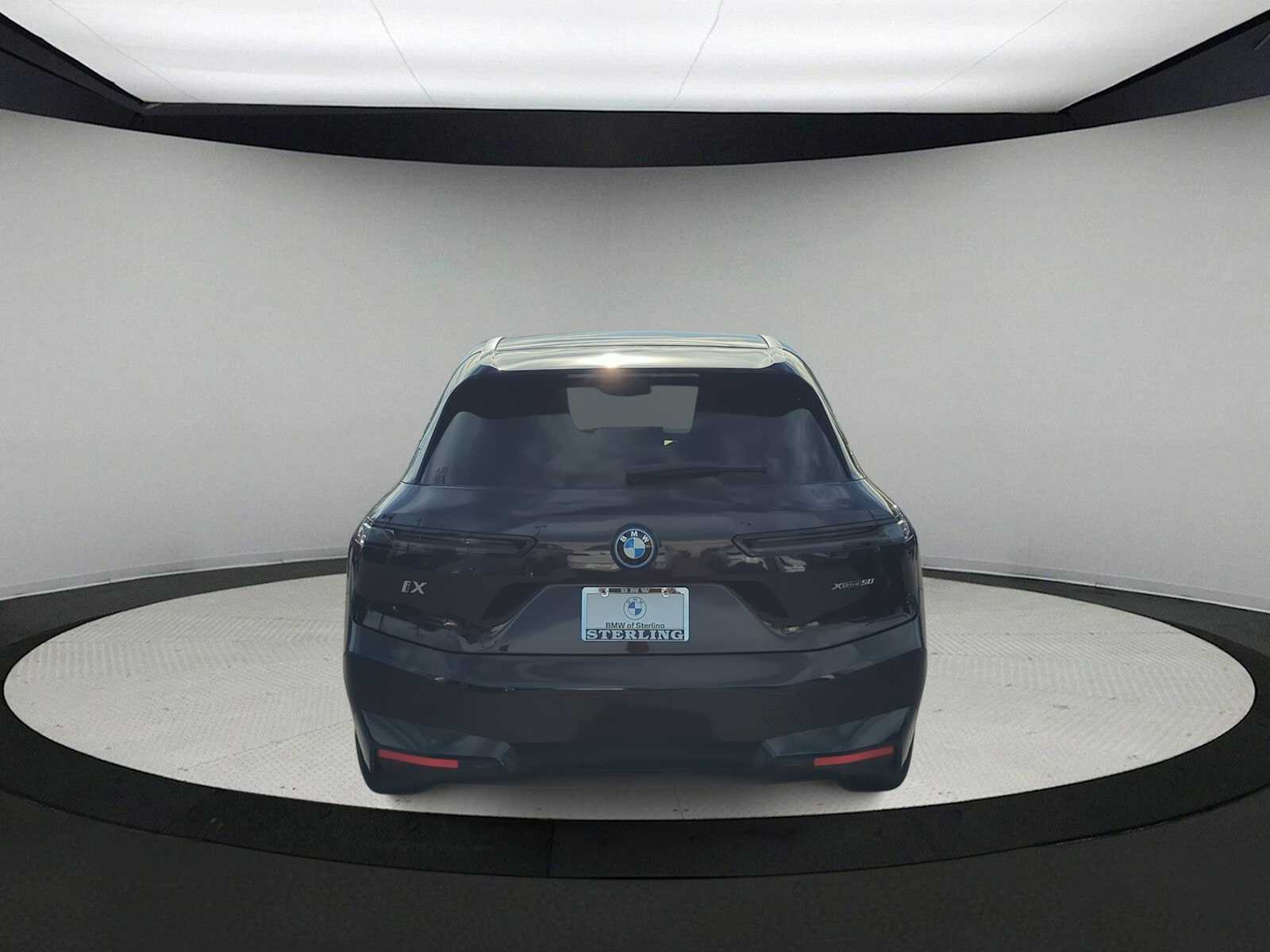 Thumbnail: 2025 BMW iX - 7