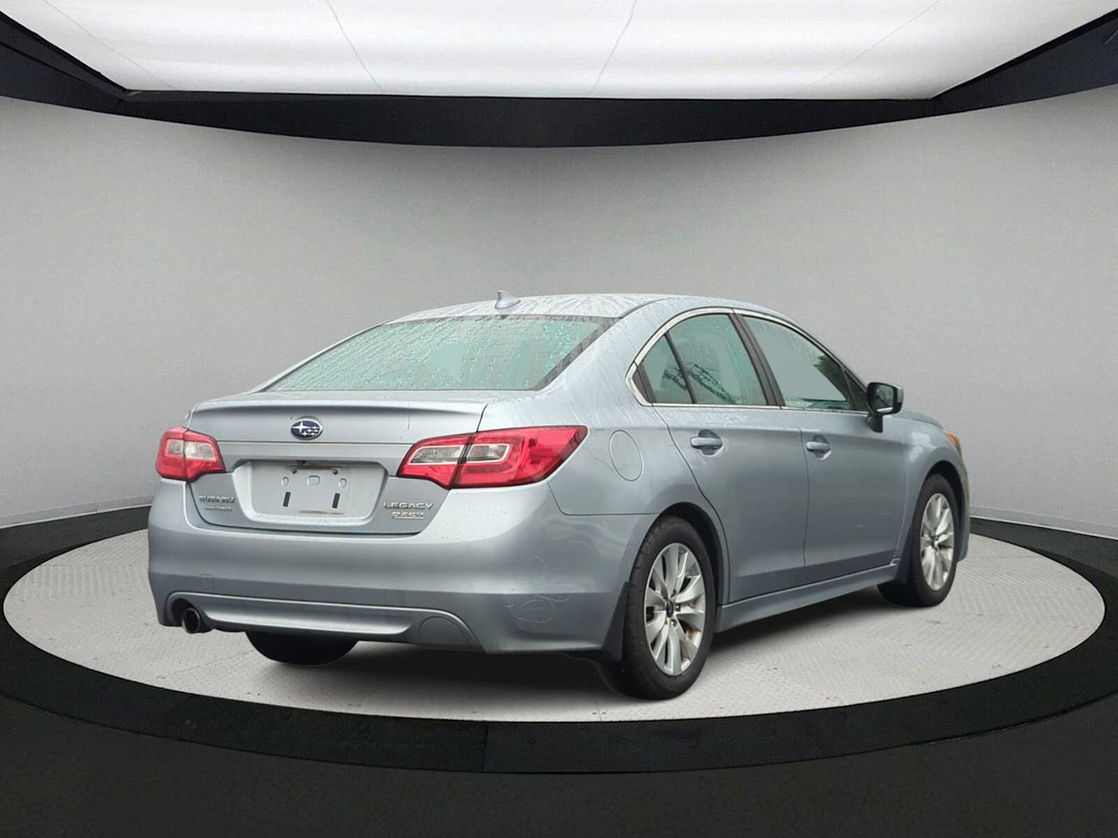 Thumbnail: 2016 Subaru Legacy - 8