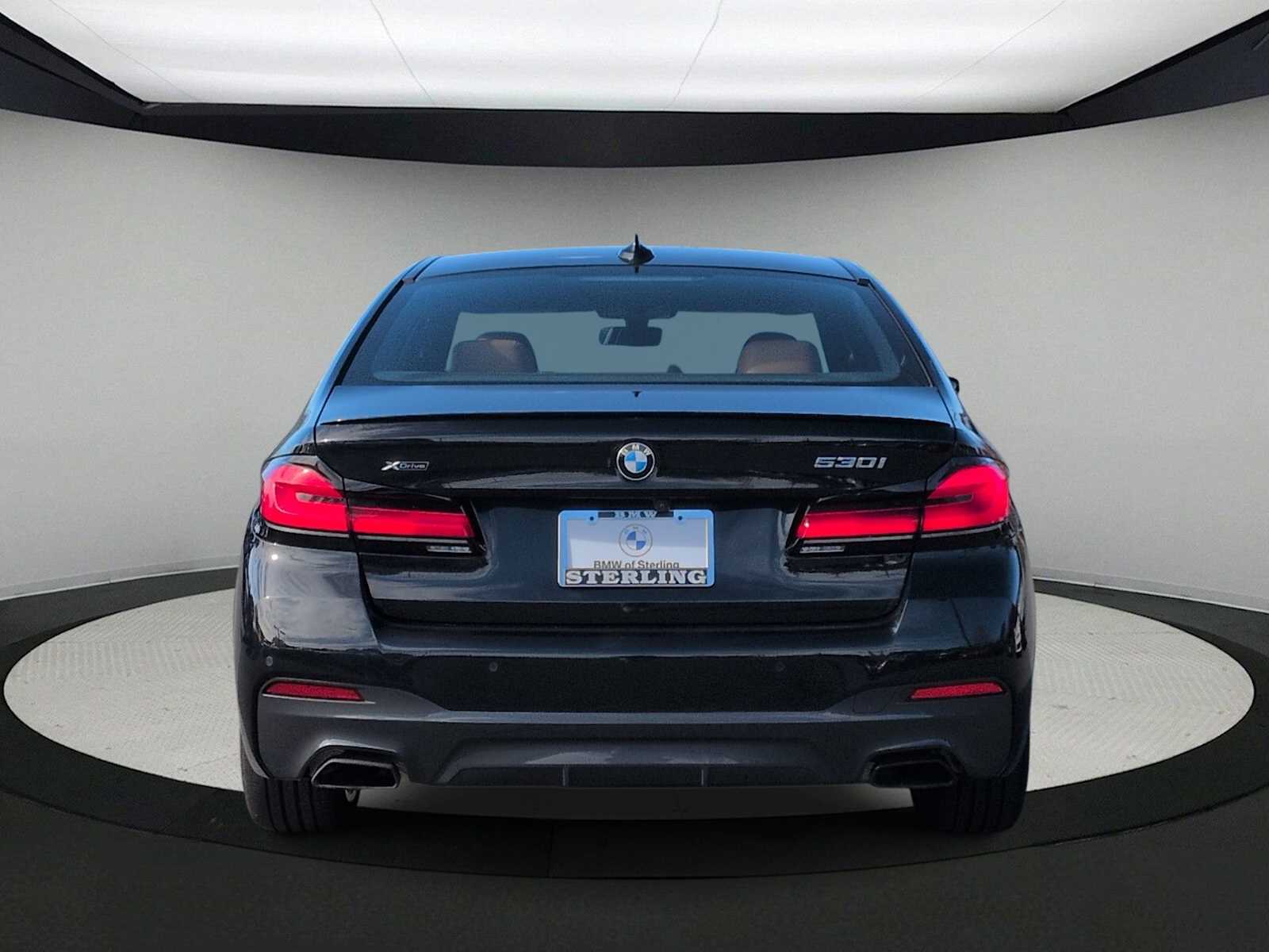 Thumbnail: 2023 BMW 5 Series - 7