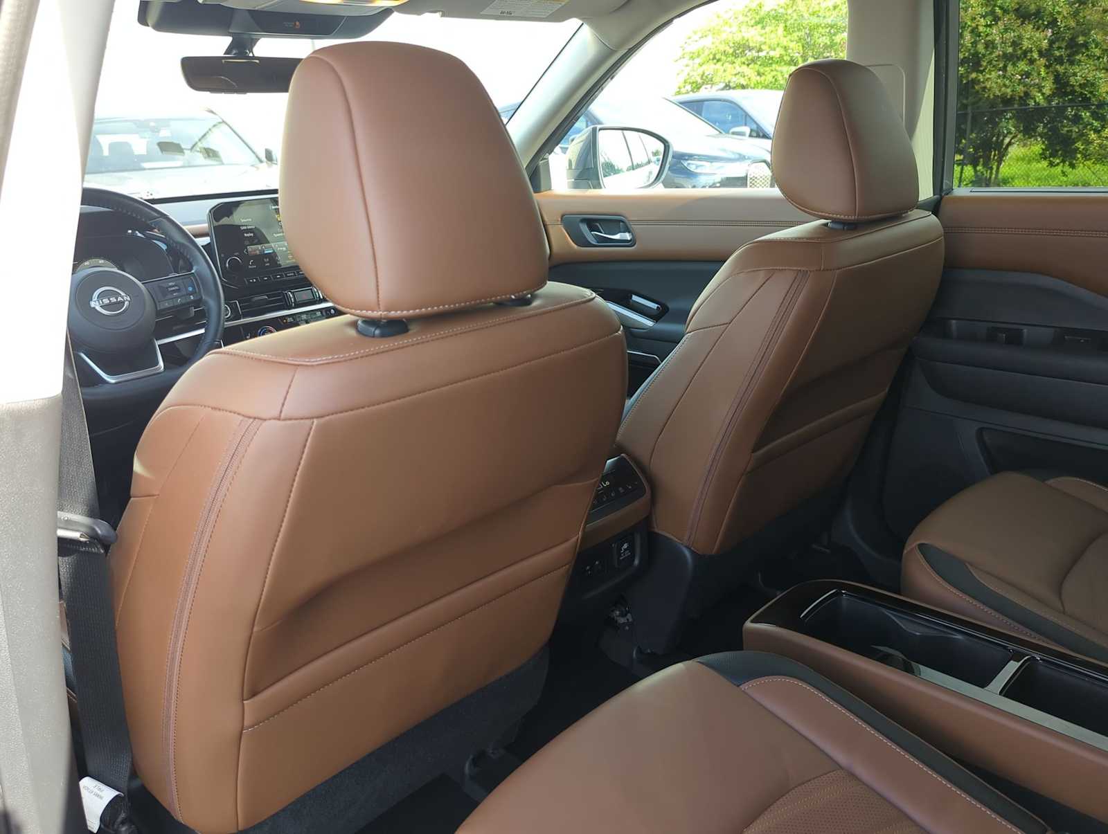 Thumbnail: 2023 Nissan Pathfinder - 19