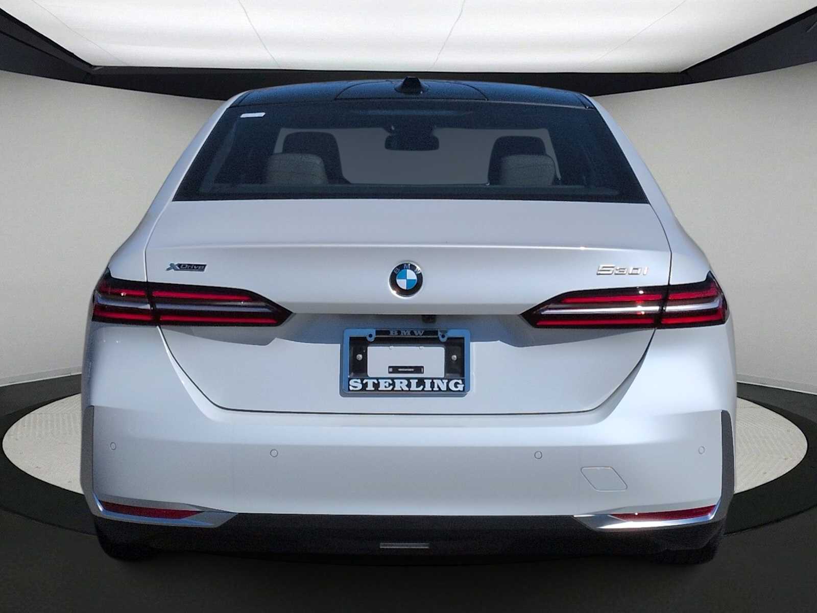 Thumbnail: 2026 BMW 5 Series - 7