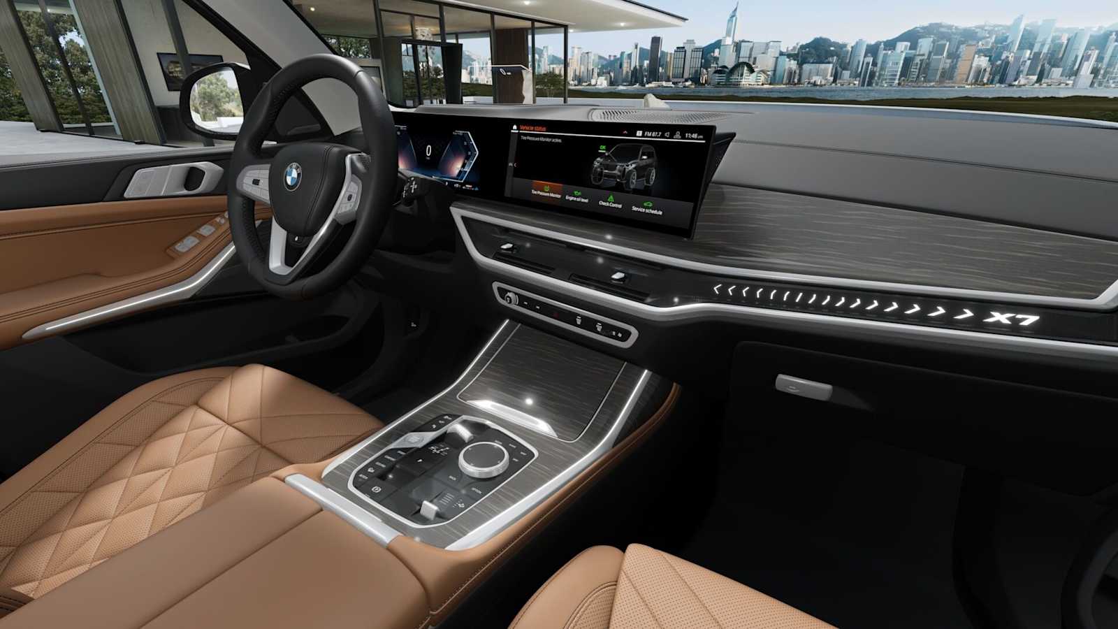 Thumbnail: 2026 BMW X7 - 14