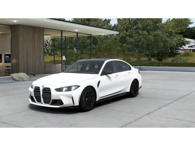 2027 BMW M3 Sedan