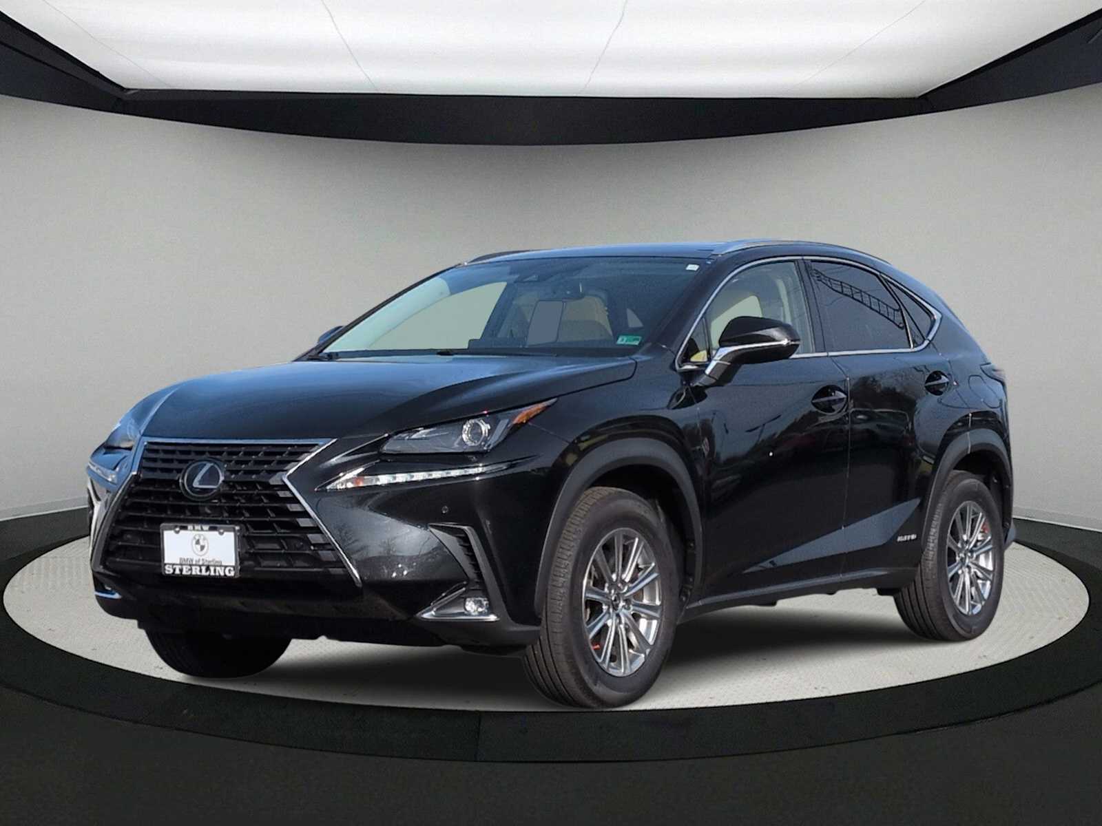 Thumbnail: 2020 Lexus NX - 4