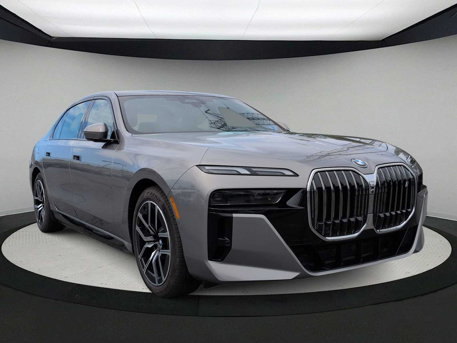 Thumbnail: 2025 BMW i7 - 2