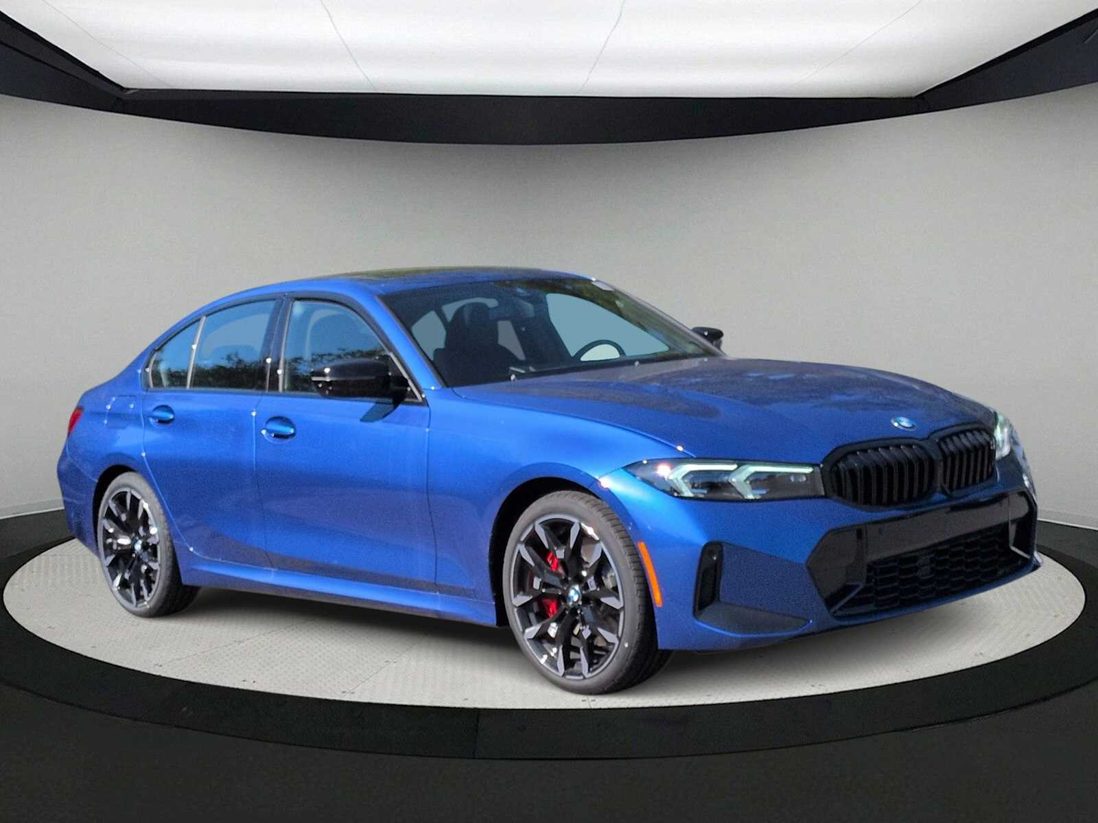 Thumbnail: 2026 BMW 3 Series - 2