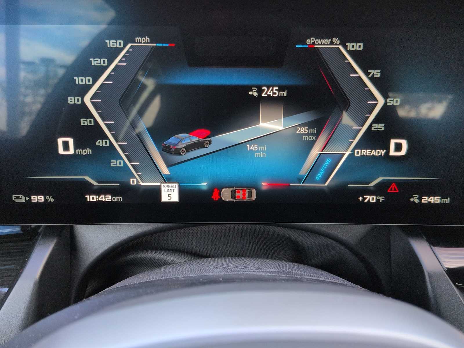 Thumbnail: 2025 BMW i5 - 36