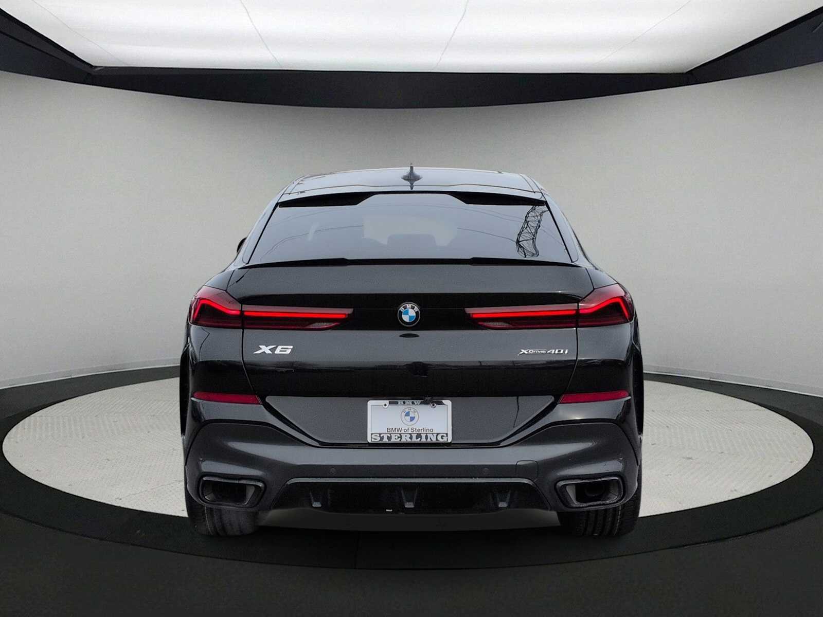 Thumbnail: 2023 BMW X6 - 7