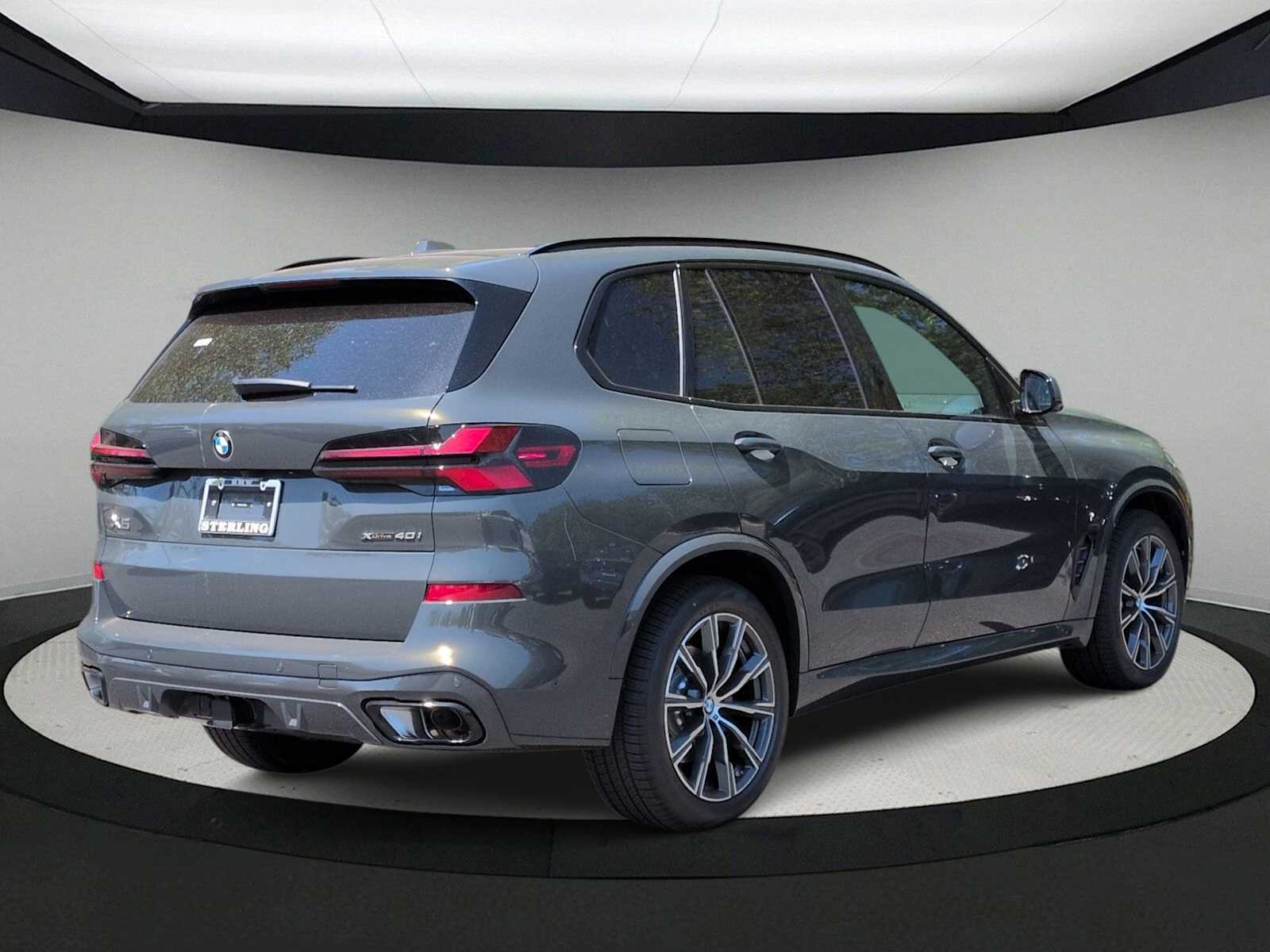 Thumbnail: 2026 BMW X5 - 8