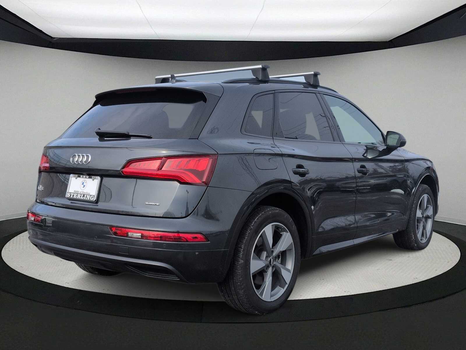 Thumbnail: 2020 Audi Q5 - 8