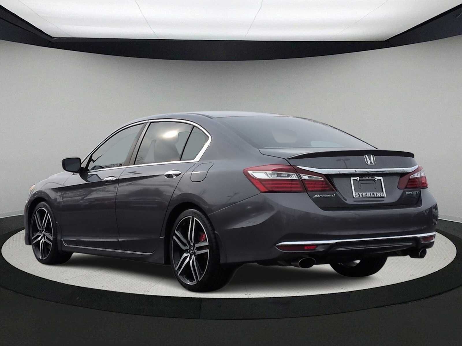 Thumbnail: 2016 Honda Accord - 6