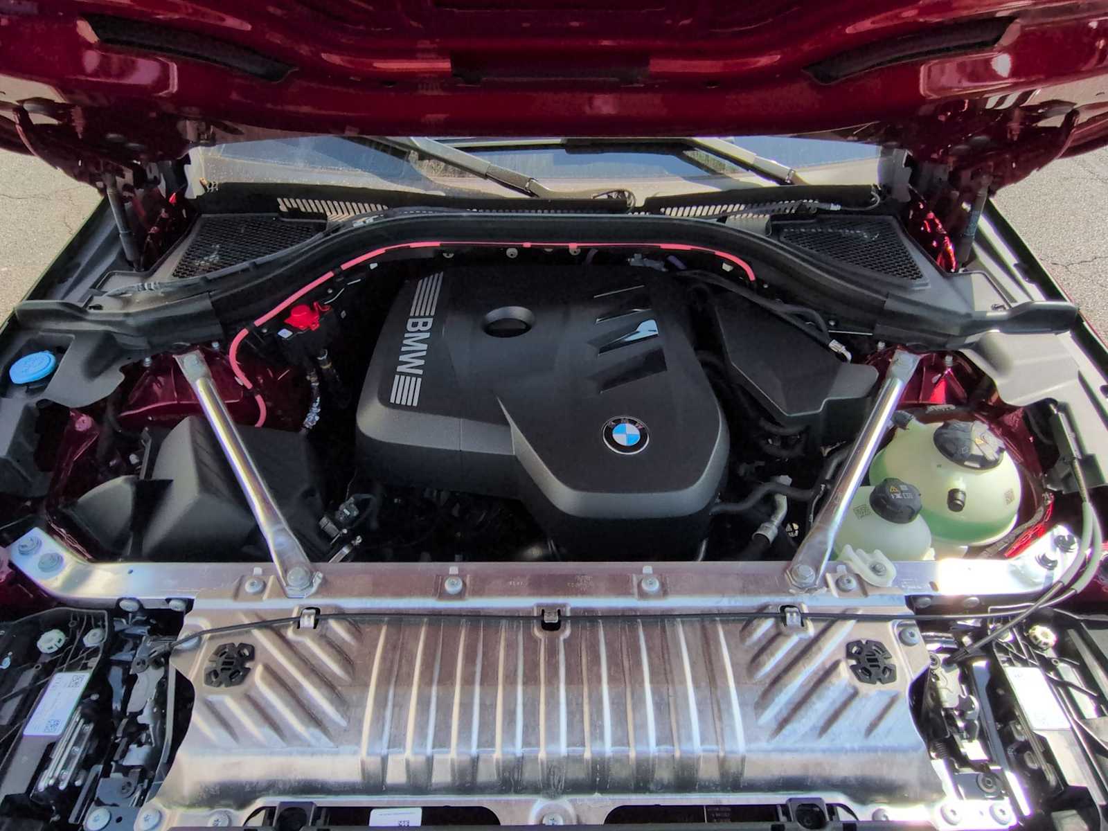 Thumbnail: 2026 BMW X3 - 15